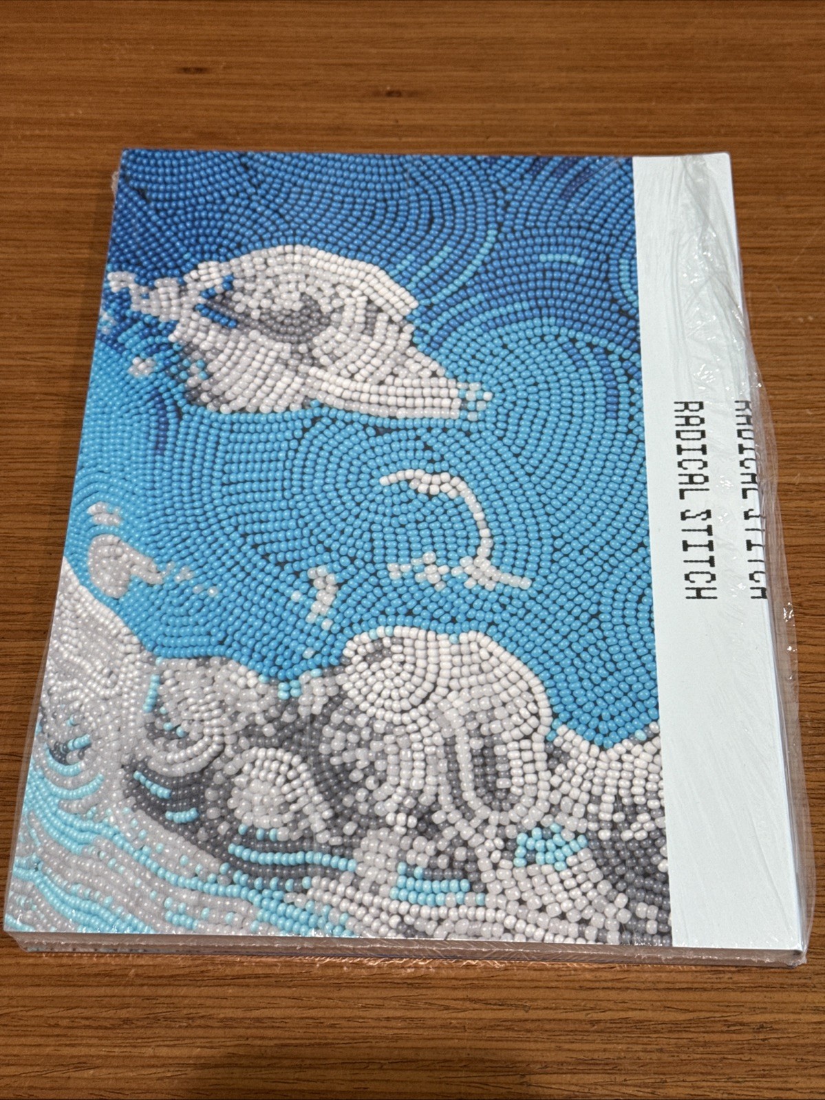 Radical Stitch- Curated By Sherry Farrell Racette, Michelle LaVellee…