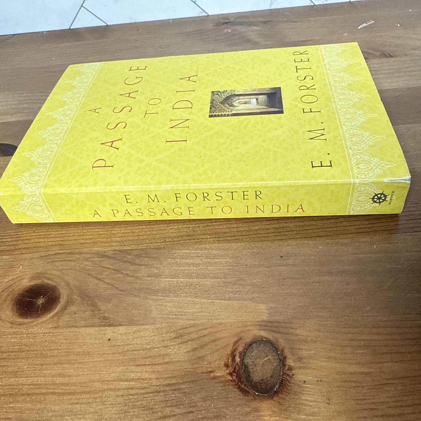 A Passage to India – Paperback By Forster, E.M. – VERY GOOD