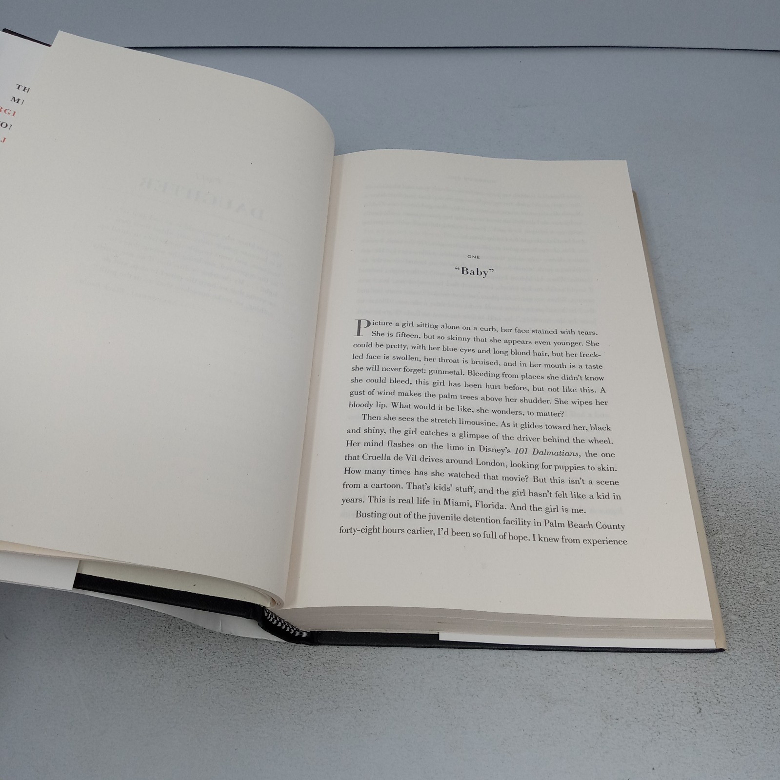 Nobody’s Girl: 2025 Alfred A. Knopf Hardcover by Virginia Roberts Giuffre