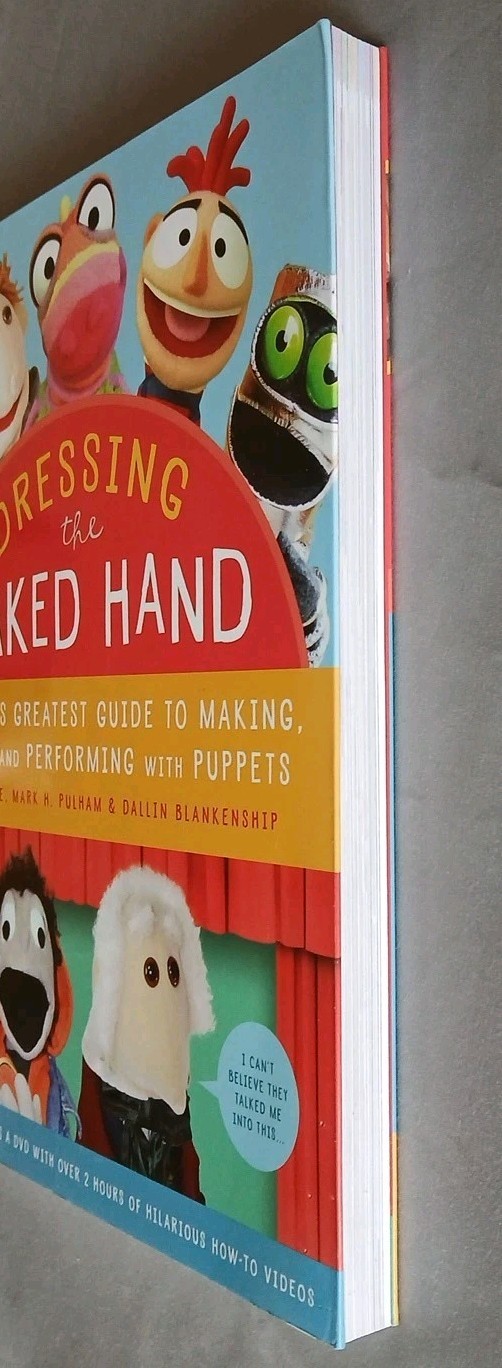 Dressing the Naked Hand by Amy White Includes Instructional DVD