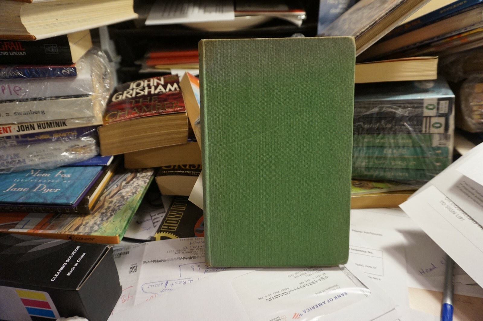 CAUCASIAN JOURNEY By Negley Farson,BOOK of MONTH CLUB — 154 pages — 1952