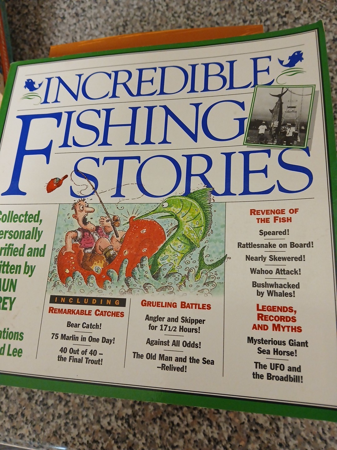 HUMOR BOOKS FOR MEN-Football- Fishing-Redneck-Deer Hunting-Fishing-Son of a Gun+