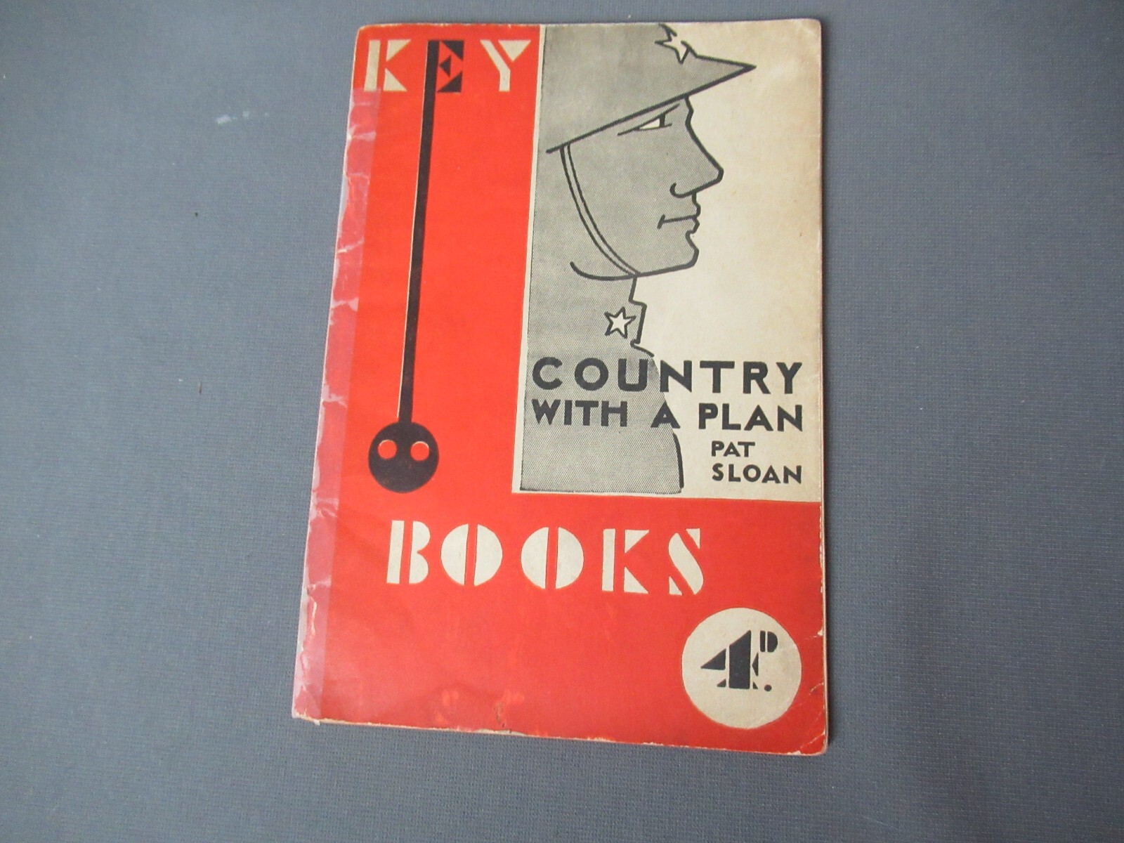 Country With A Plan by Pat Sloan Book – Soft Cover – 72 Pages – 177
