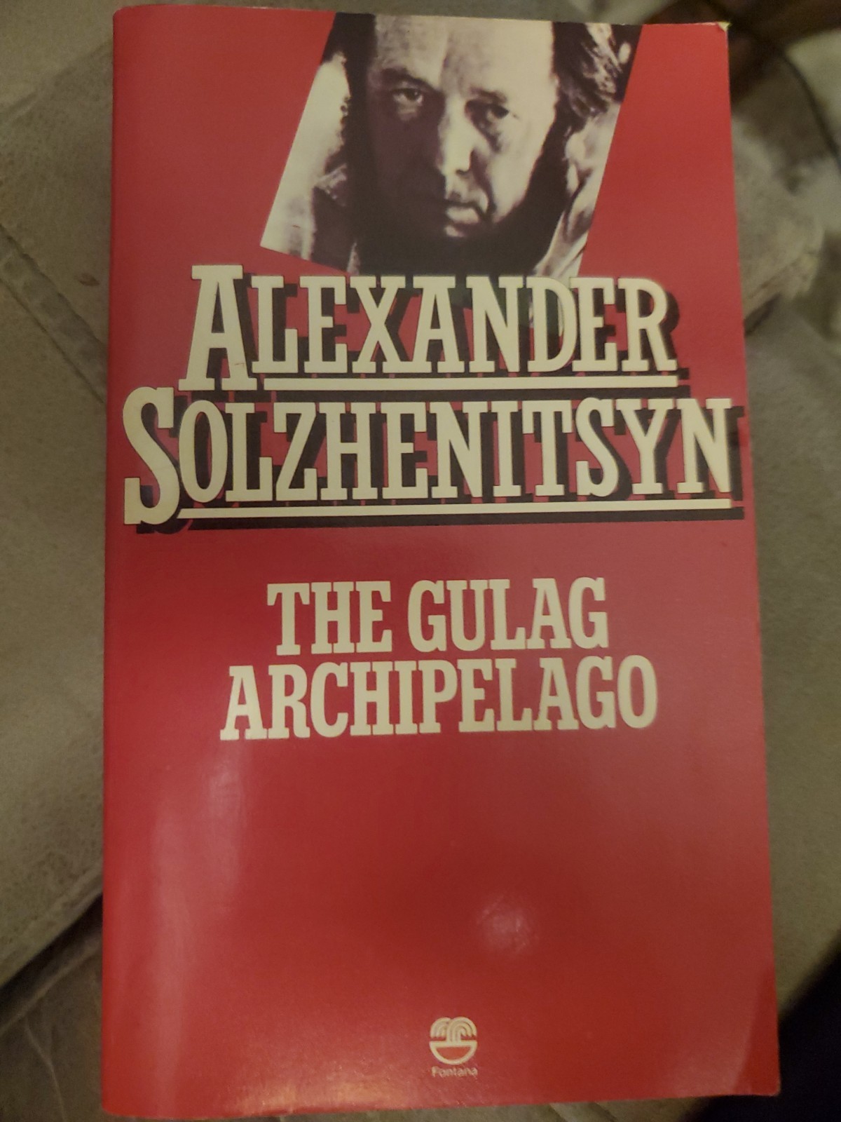 THE GULAG ARCHIPELAGO – ALEXANDER SOLZHENITSYN