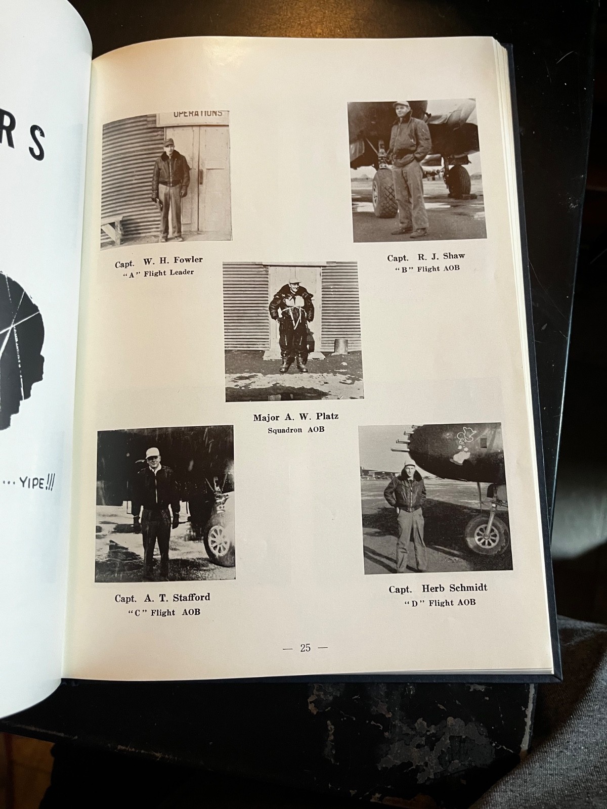 EIGHTH BOMB SQUAD L-NI KOREA JUL-DEC 1952 A-26 NITE INTRUDER WARLOG UNIT HISTORY