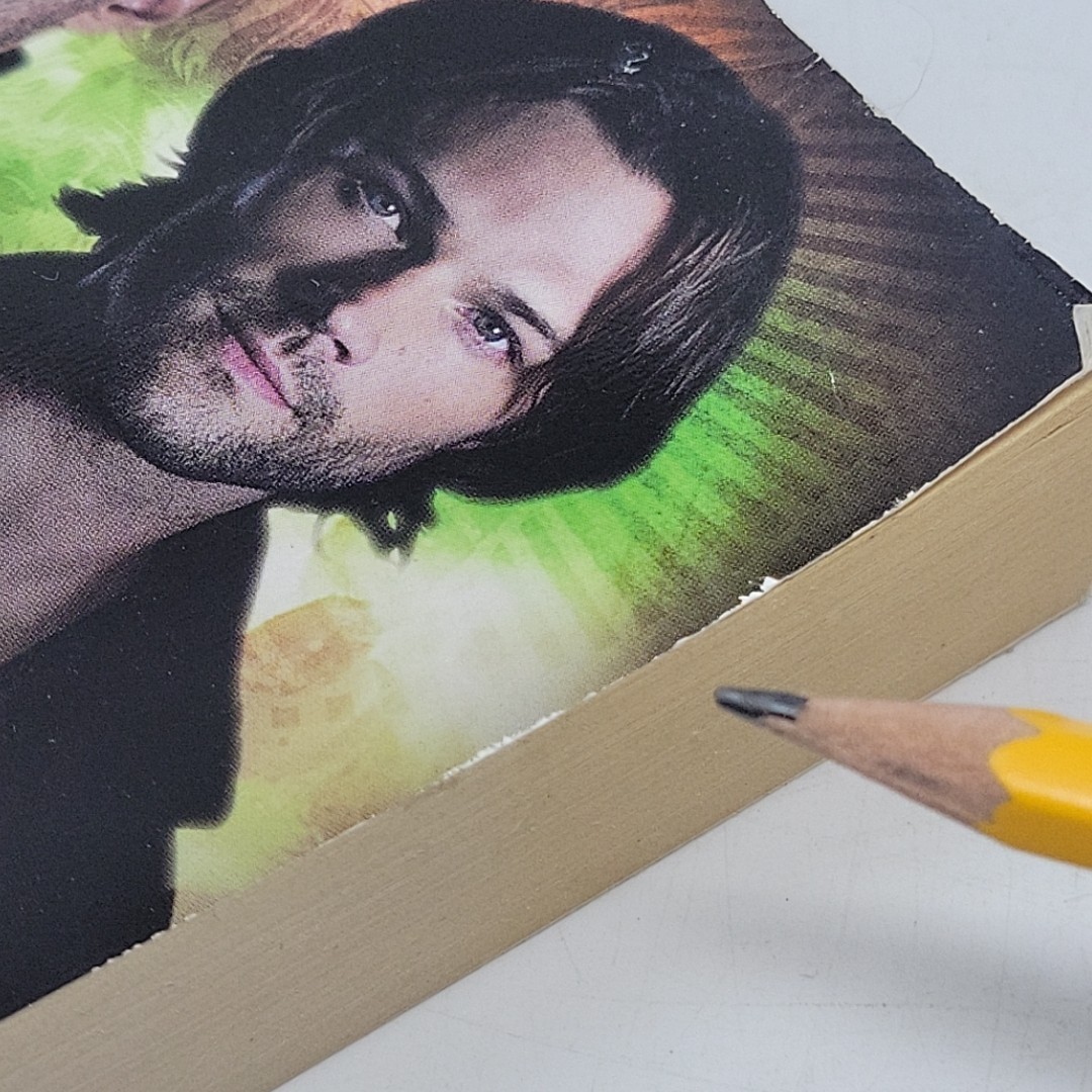 Supernatural – Children of Anubis by Tim Waggoner (2019, Mass Market) Sm DAMAGE