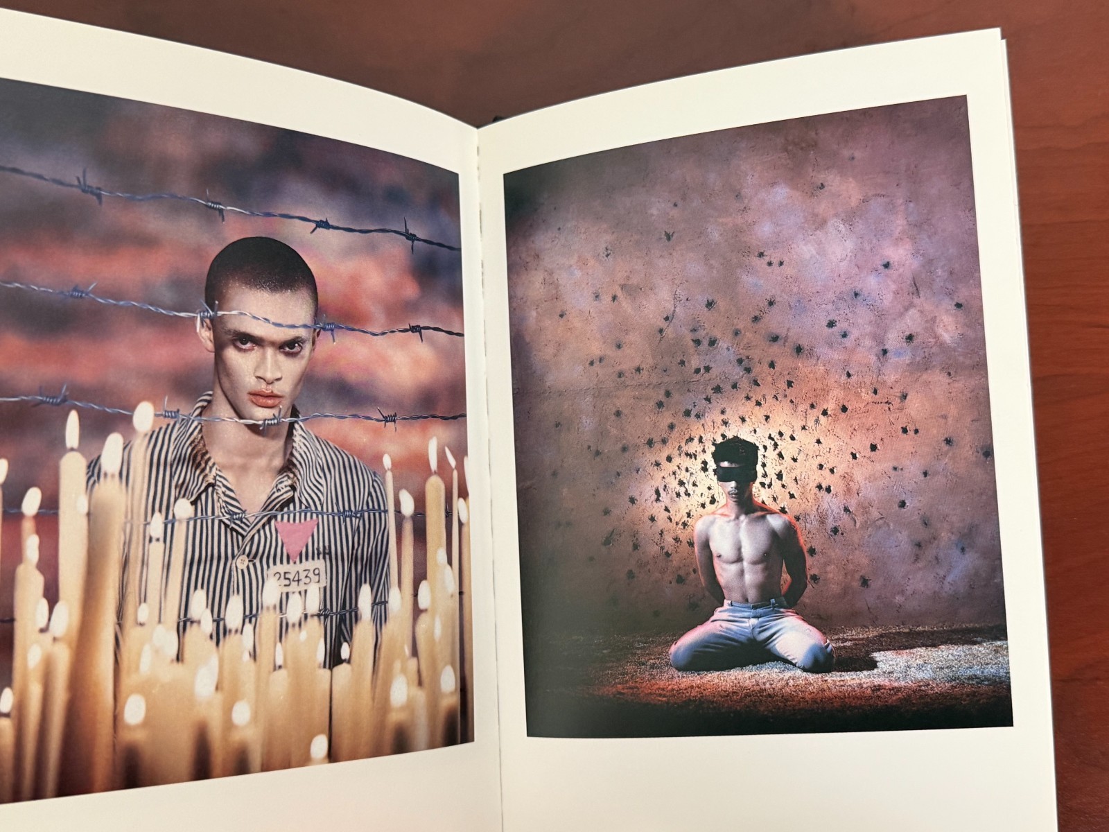 Pierre et Gilles 1994 Hardcover 1st Edition
