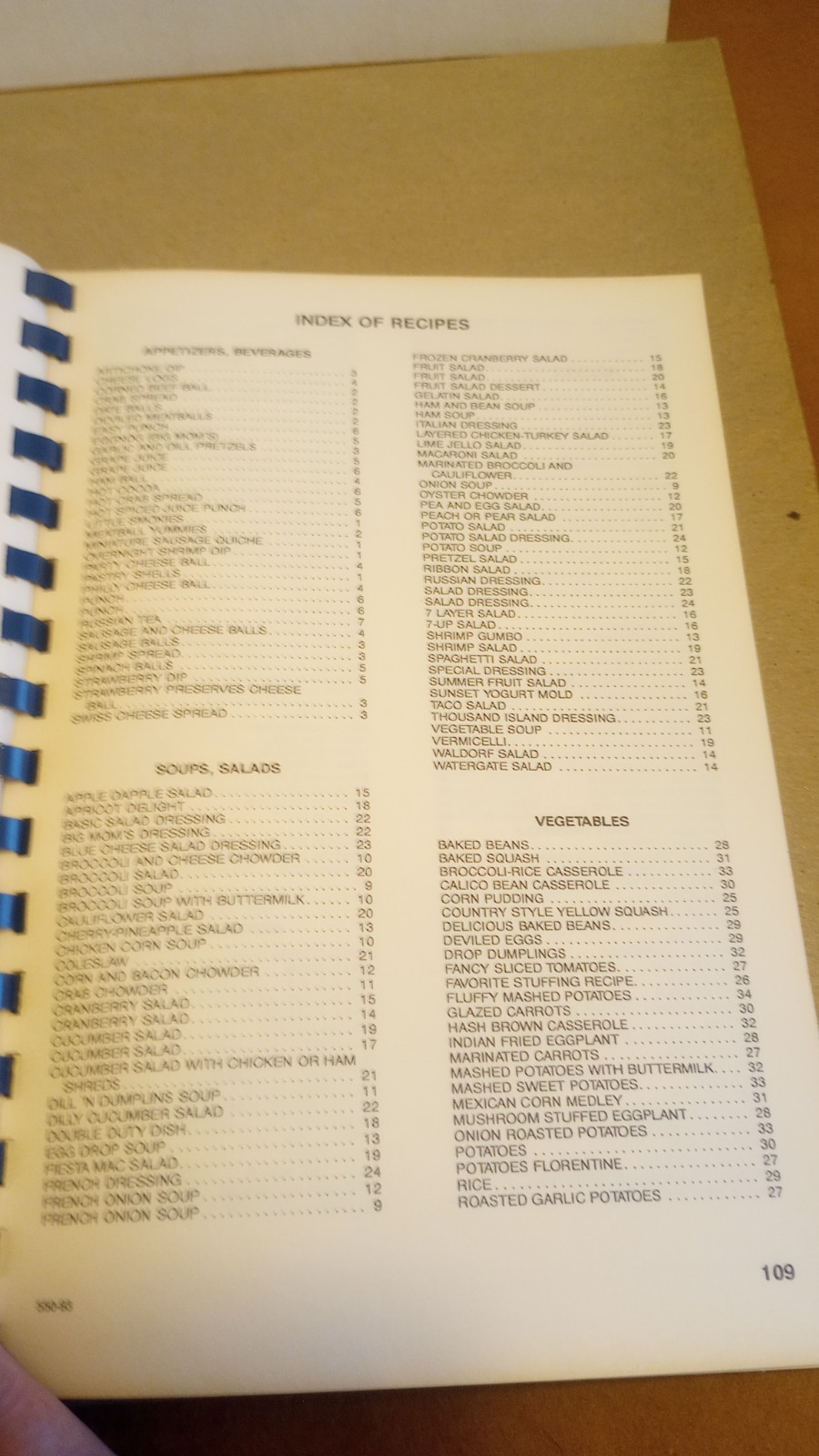1993 „Sunday Dinner at Grandmom’s“ Cookbook by Christel Ellis – 112+ Pages