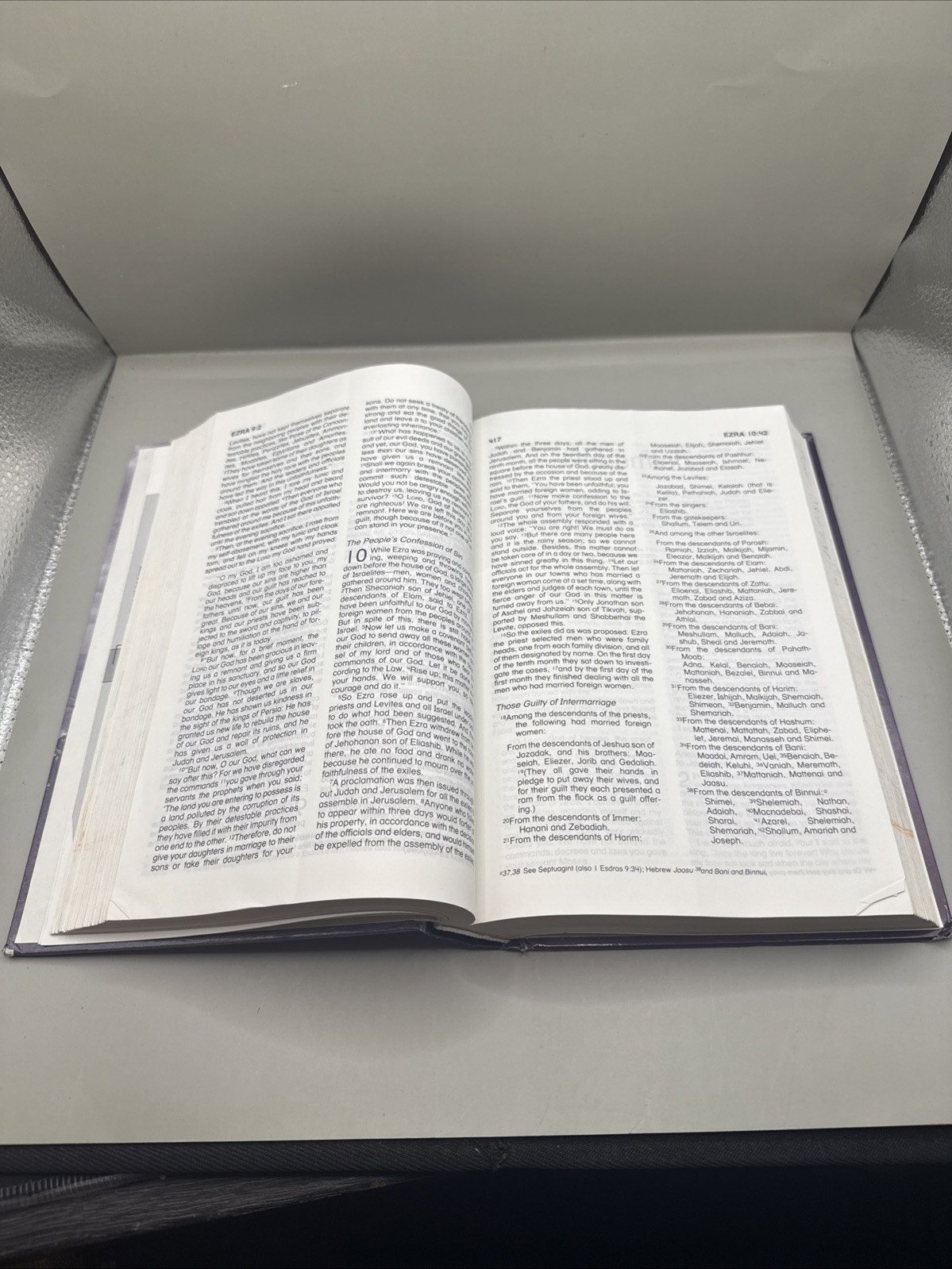Holy Bible: New International Version by Zondervan Staff (1984, Hardcover)