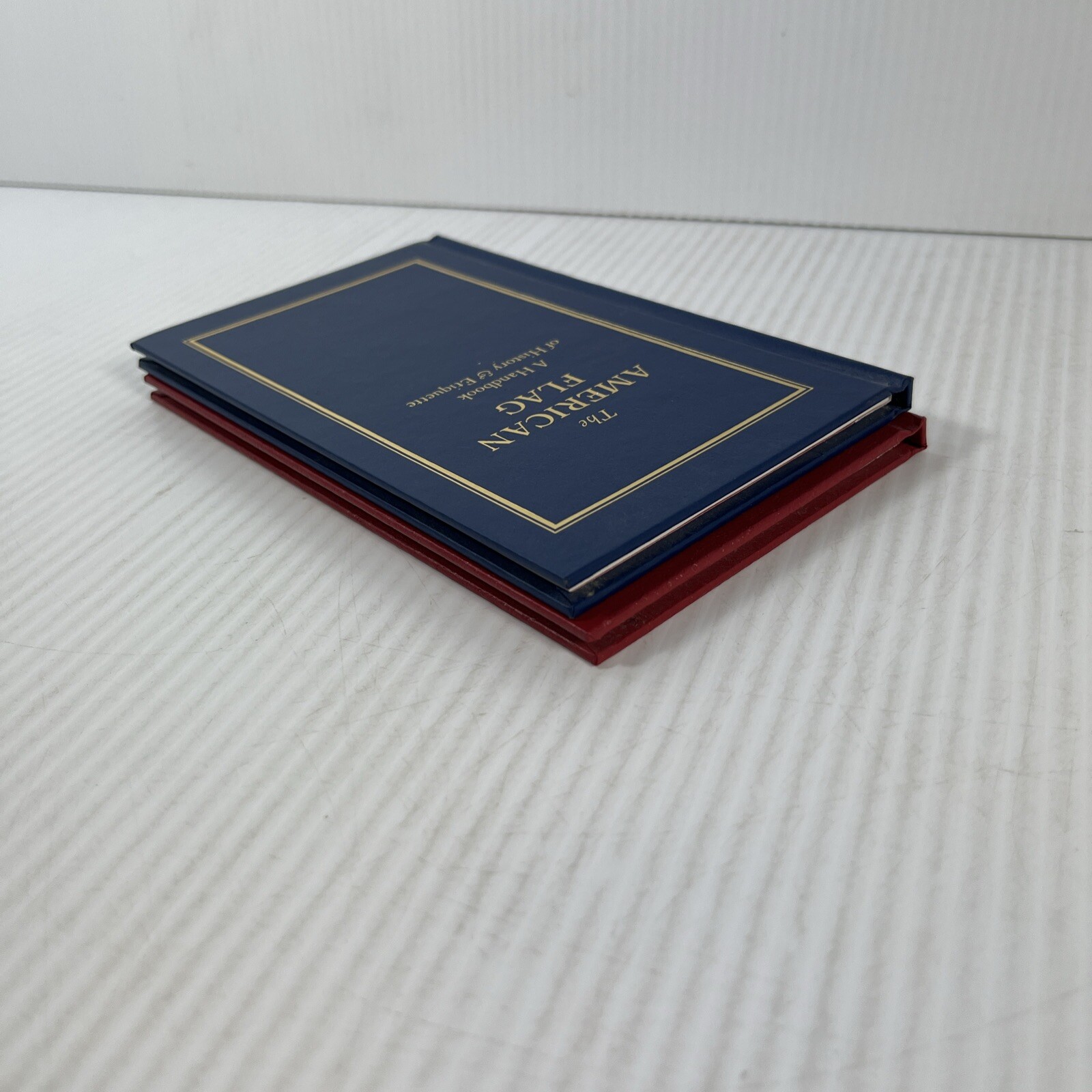 Washington’s Rules of Civility and The American Flag History and Etiquette Lot