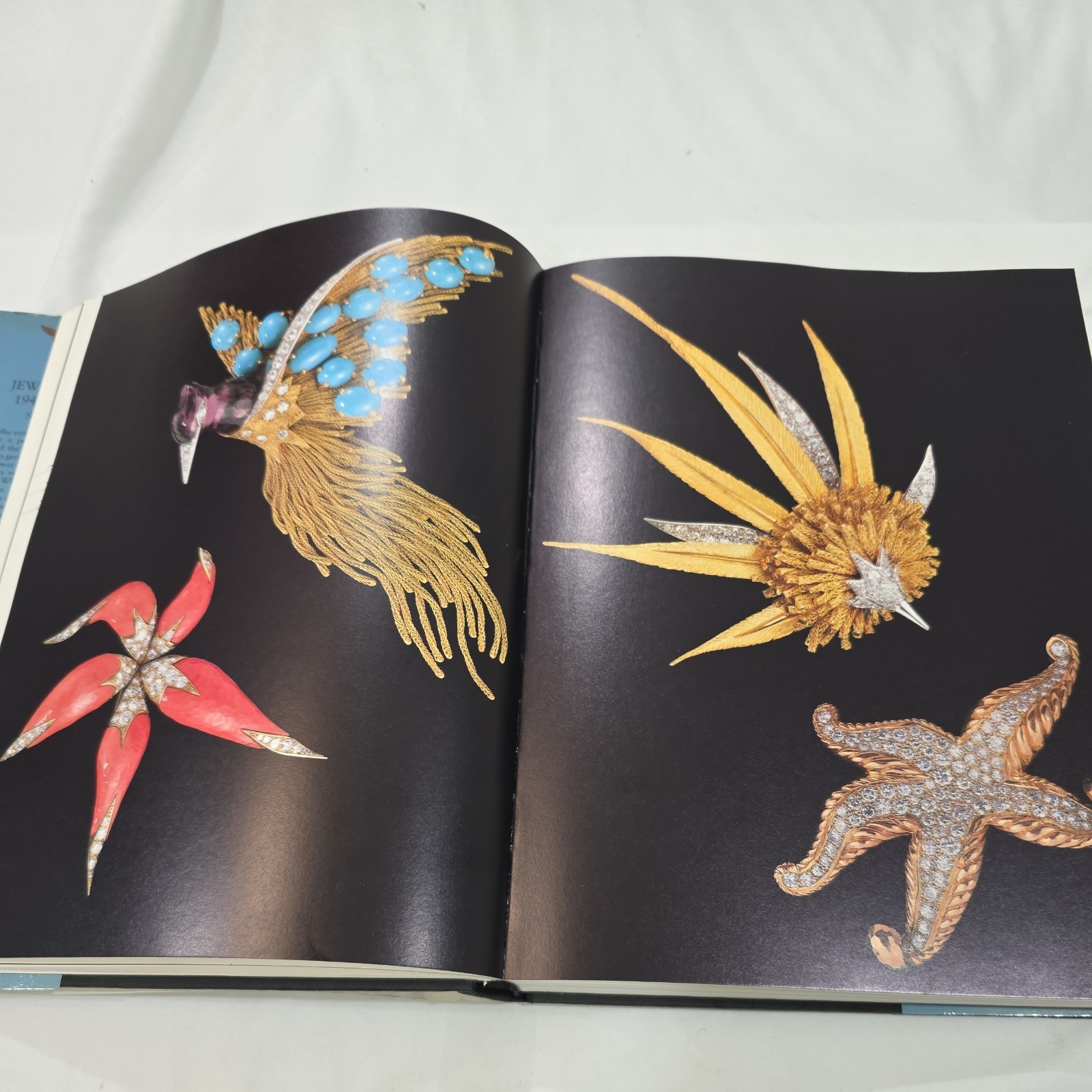 Jewelry of the 1940’s and 1950’s by Sylvie Raulet HC