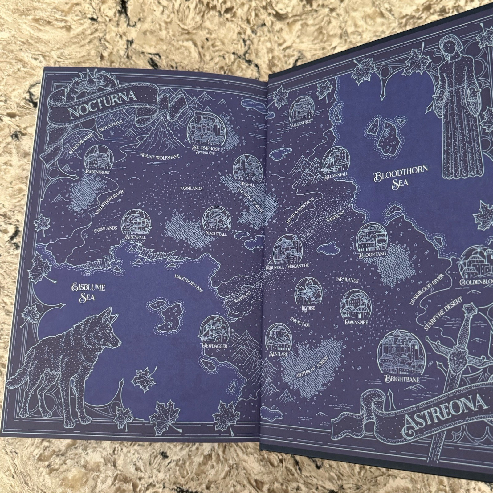 Fury Bound Sable Sorensen SIGNED NUMBERED Goldsboro Exclusive Edition