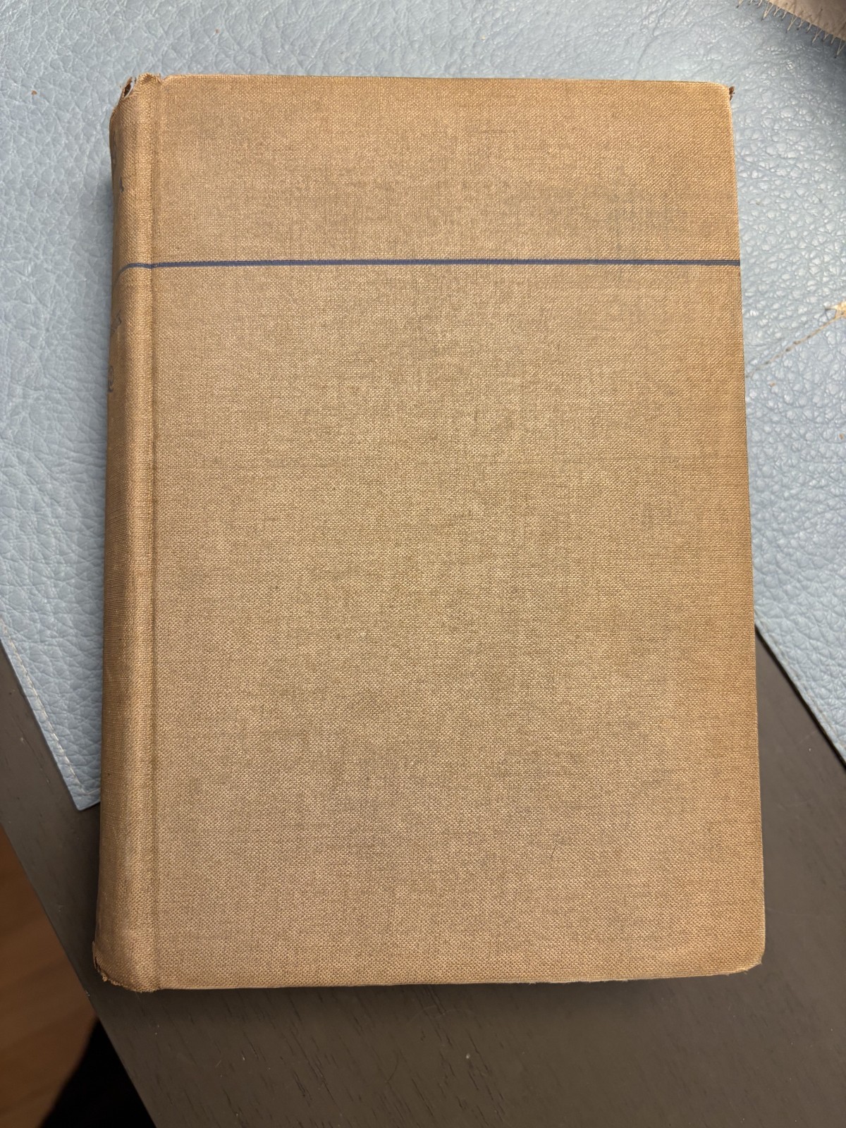 John Steinbeck Tortilla Flat 1935 TRUE 1st Edition Covici-Friede NO DJ