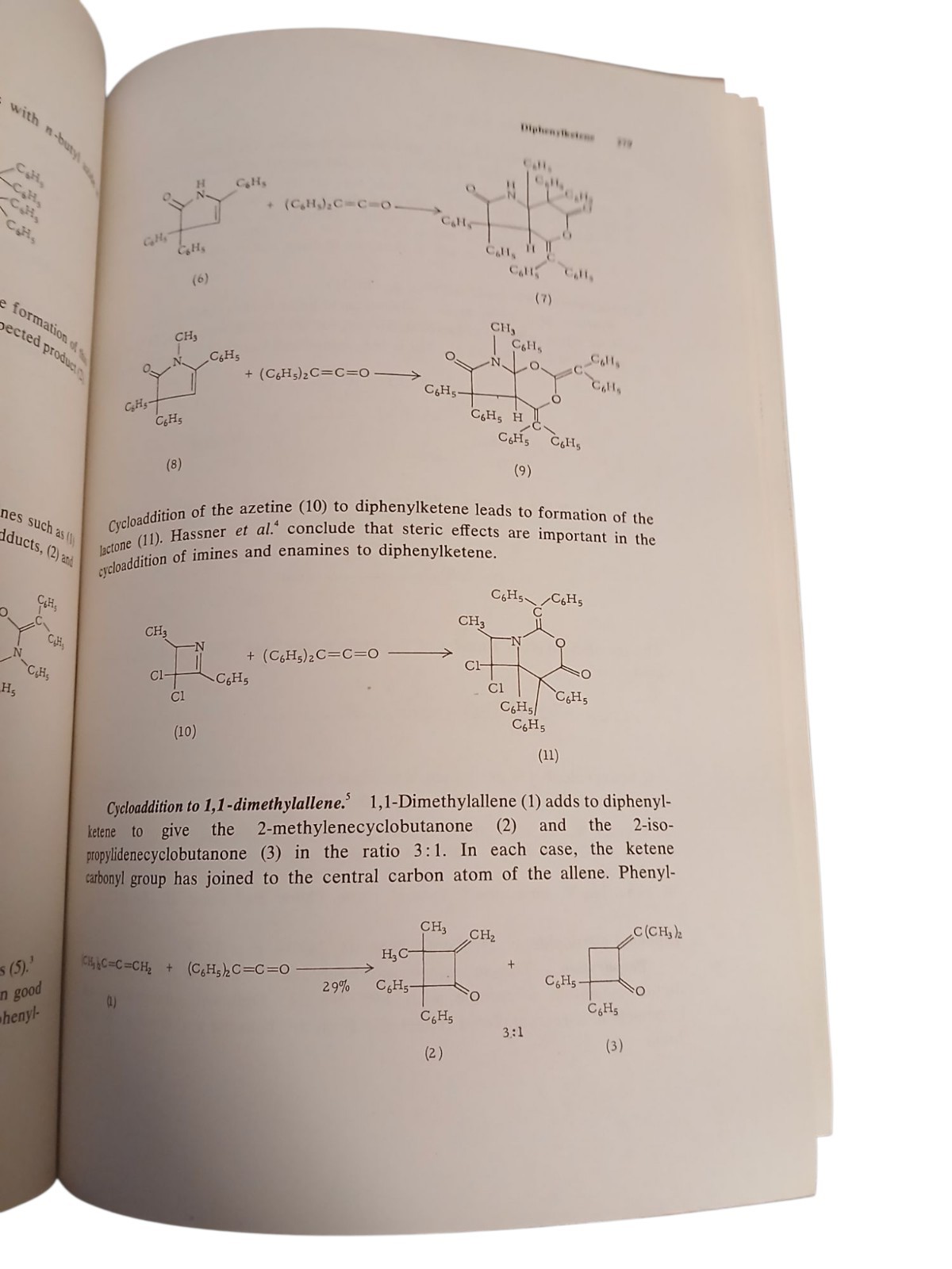 Reagents For Organic Synthesis Vol 5 By Mary Fieser Hardcover 1975