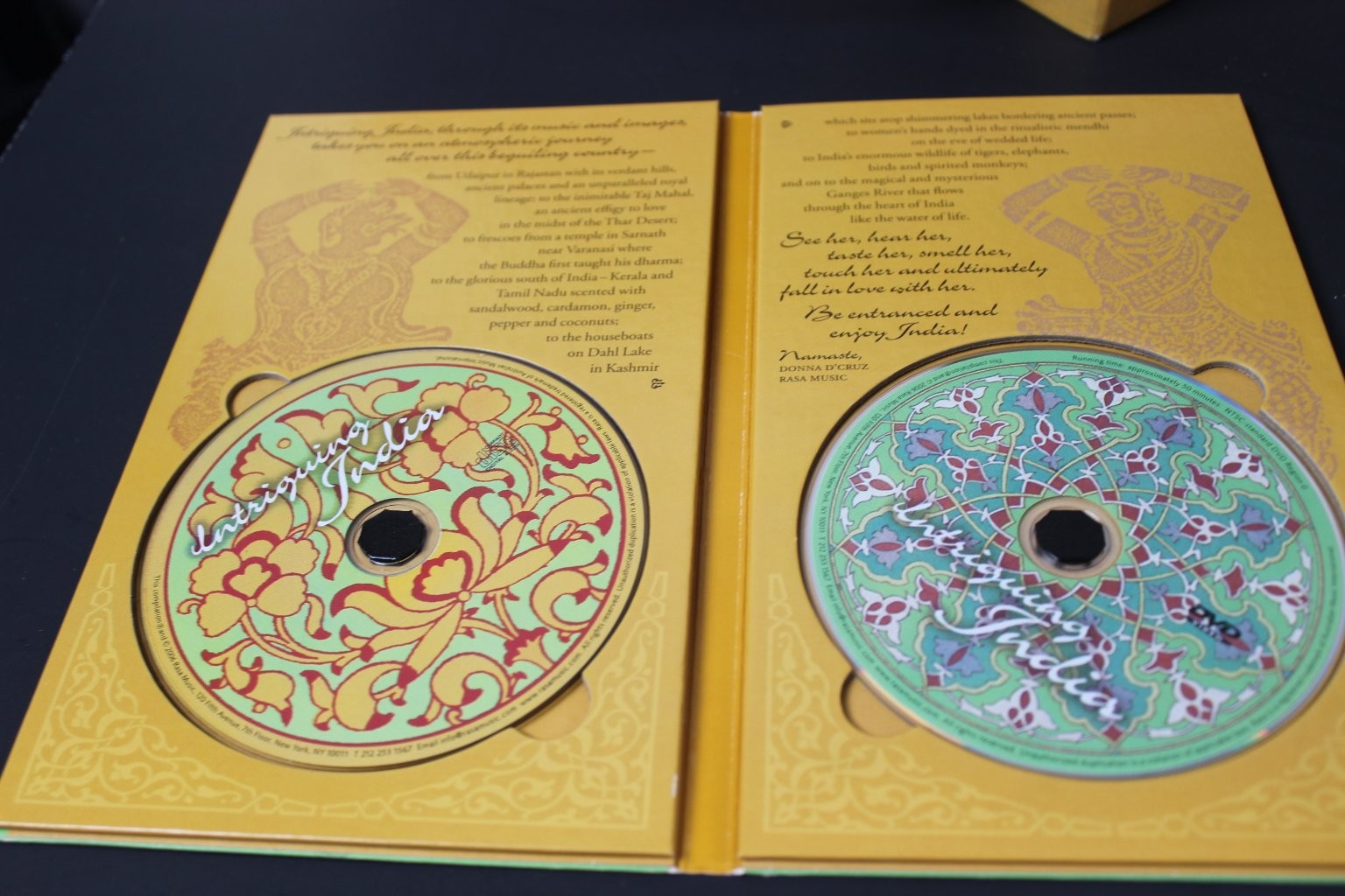 A Silk Road Journey II A Passage to India Forster Limited Edition Box Set 2006
