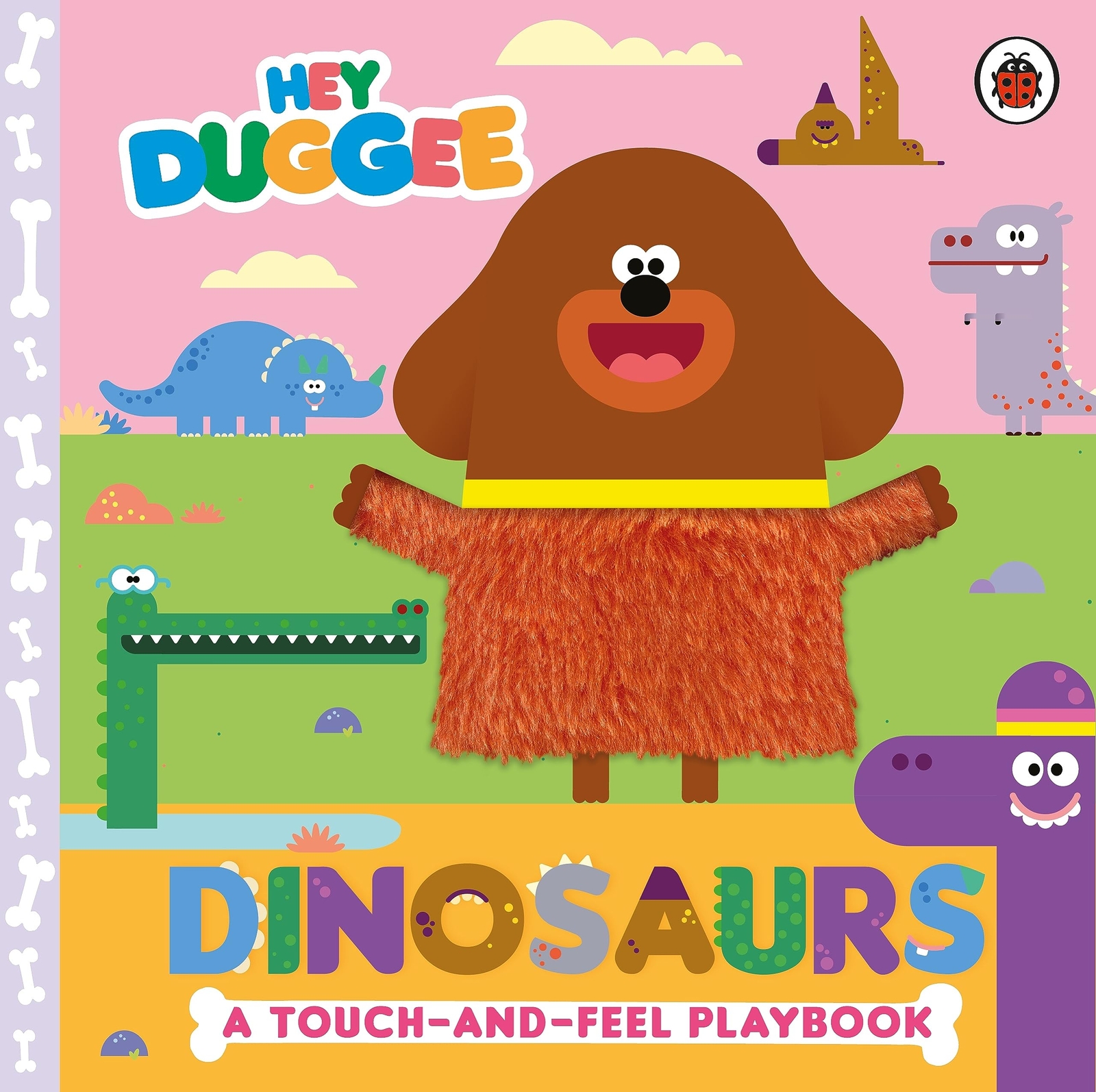 Hey Duggee: Dinosaurs By Hey Duggee. 9781405960052