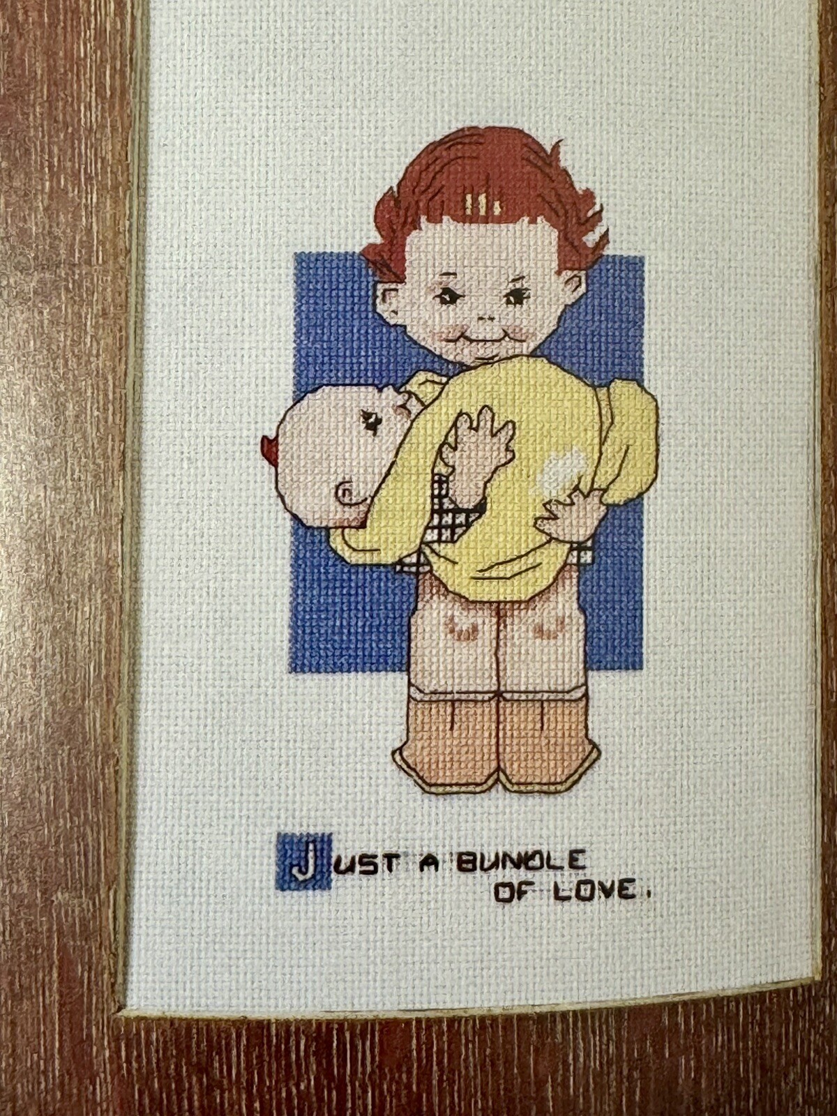 Mabel Lucie Attwell in Cross Stitch Book Chart Pattern 2005 Kids 123 Pages