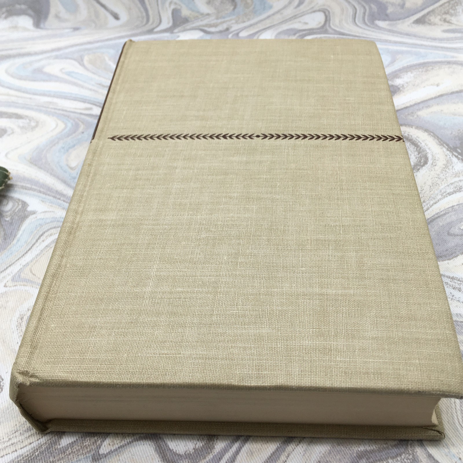 The Turning Point: Thirty-Five Years in This Century – 1st Ed, 1942 KLAUS MANN