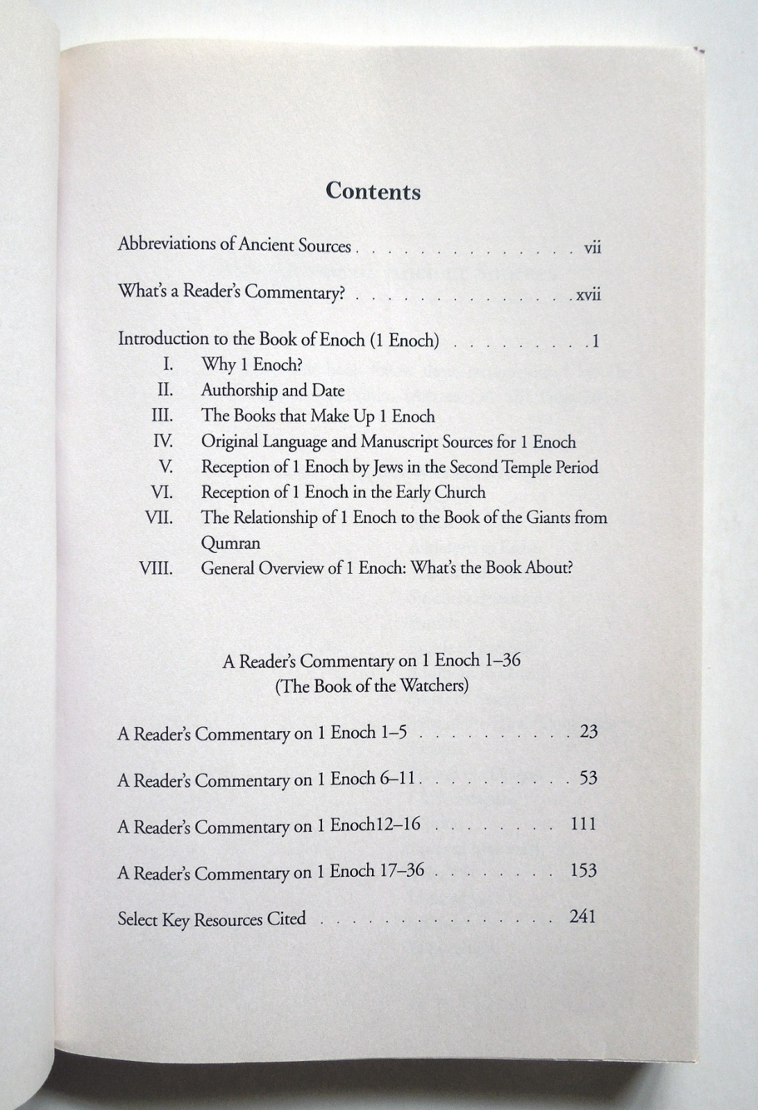 A Companion to the Book of Enoch – Michael S. Heiser, 2019 sc, Defender Pub.
