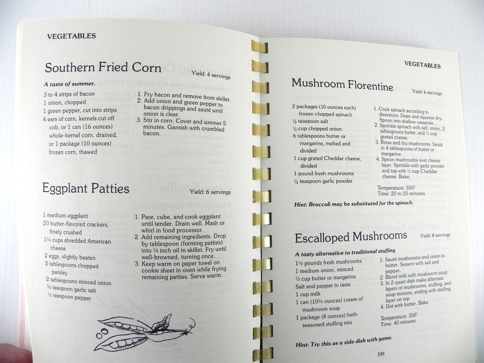 To Market To Market Cookbook Junior League of Owensboro, KY 1984 1993 344 pages