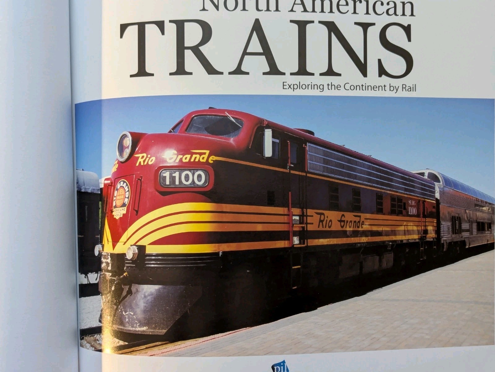 North American Trains Exploring The Continent By Rail 2019