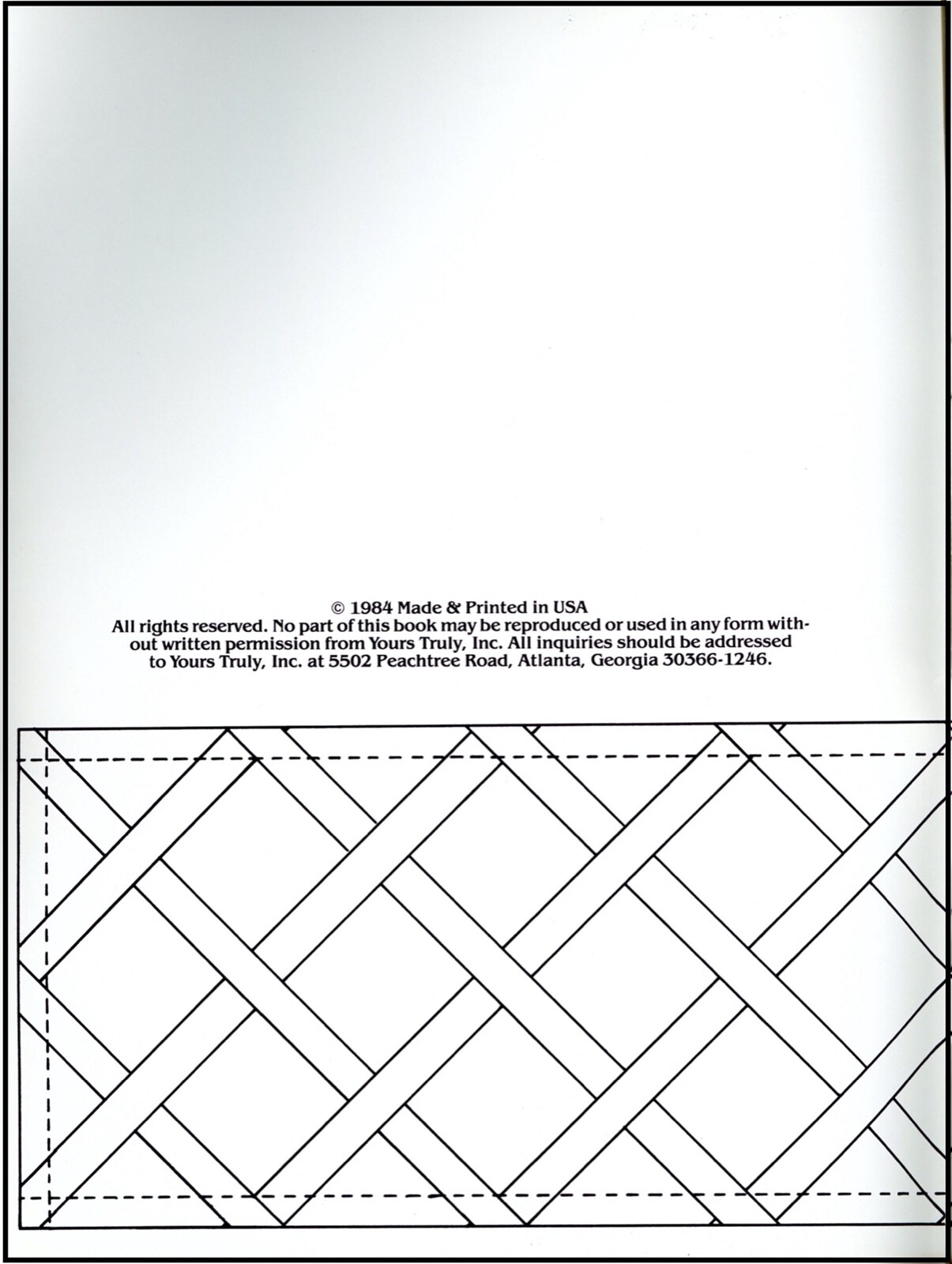 Classic Basket Patterns-Elizabeth Porter & Marianne Fons-Softcover 1984