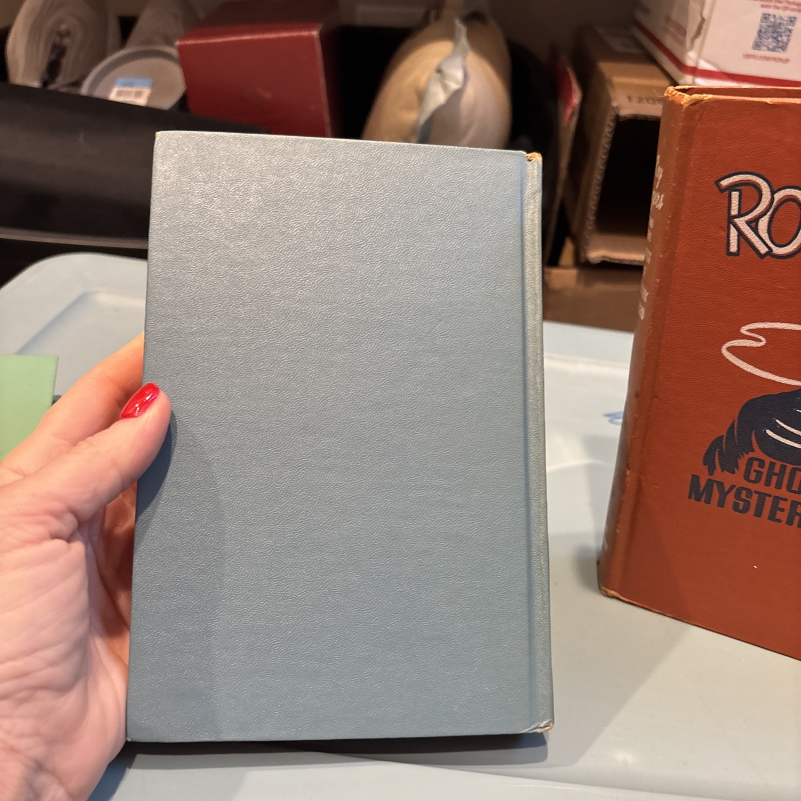 Roy Rogers Set of Three Hardback Books. Good Condition. See Photos