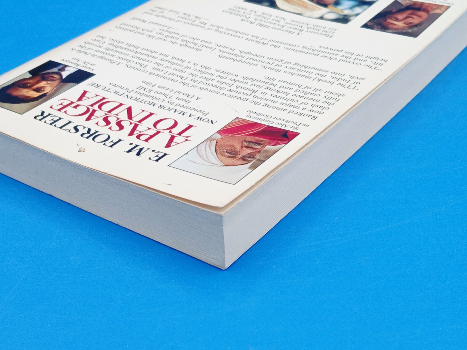 A Passage to India, E. M. Forster (Paperback, 1984) …