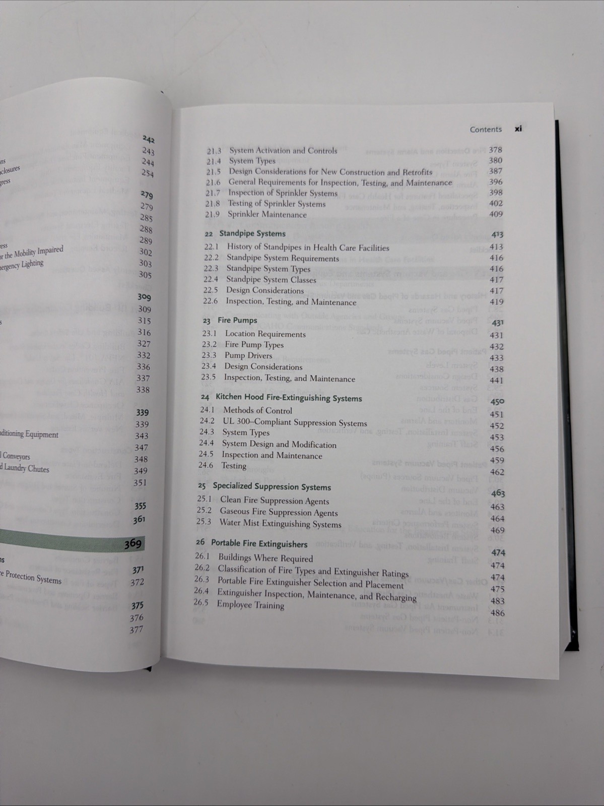 Fire and Life Safety in Health Care Facilities Second Edition Marvin J. Fischer