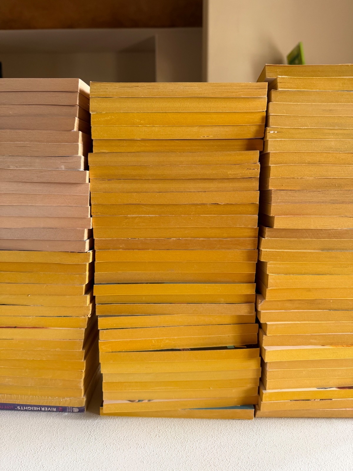 The Nancy Drew Files Books 1-117, 121,122 Vintage Carolyn Keene NEAR COMPLETE