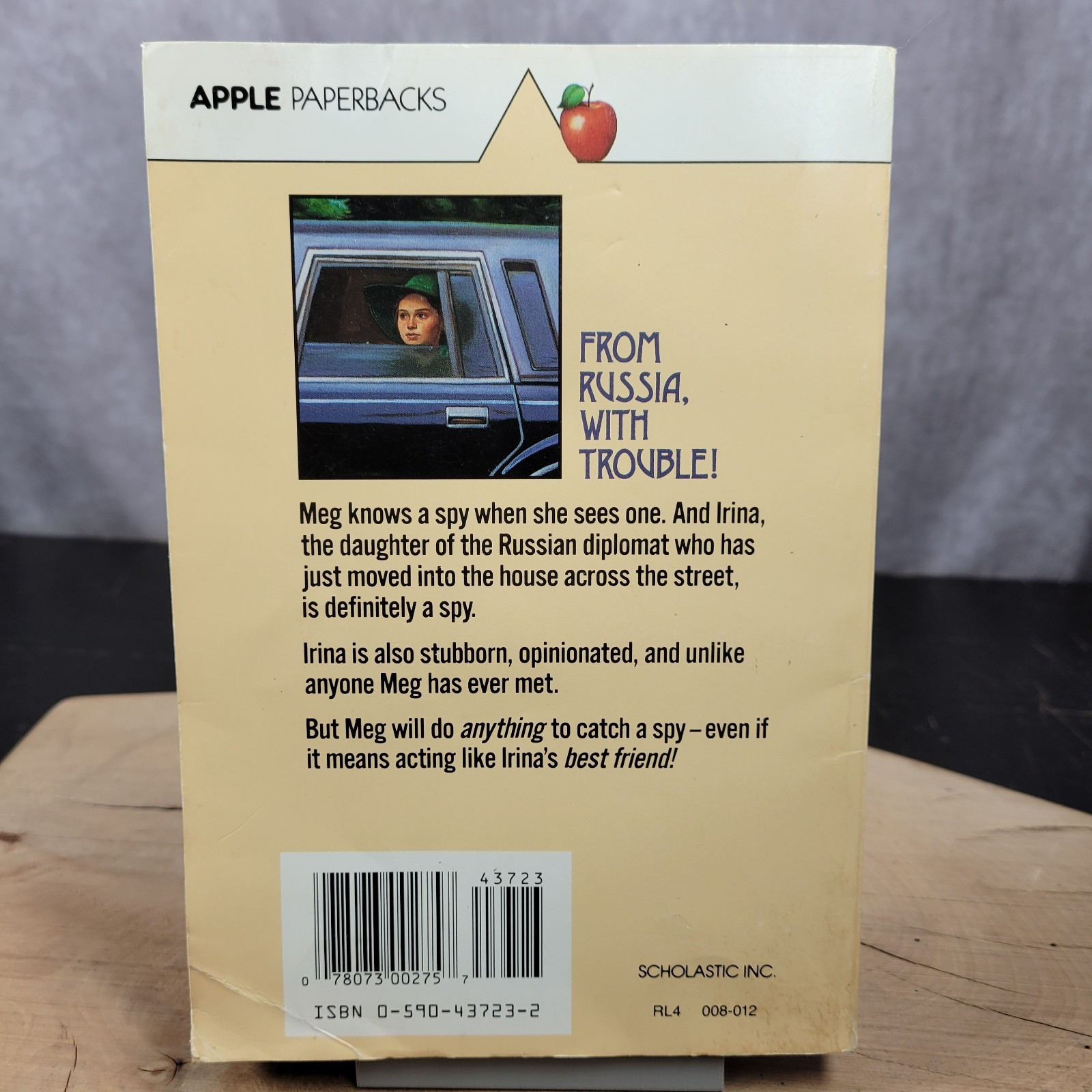 Vintage Apple Fiction Paperbacks Chapter Book Lot Scholastic 1980’s & 1990’s