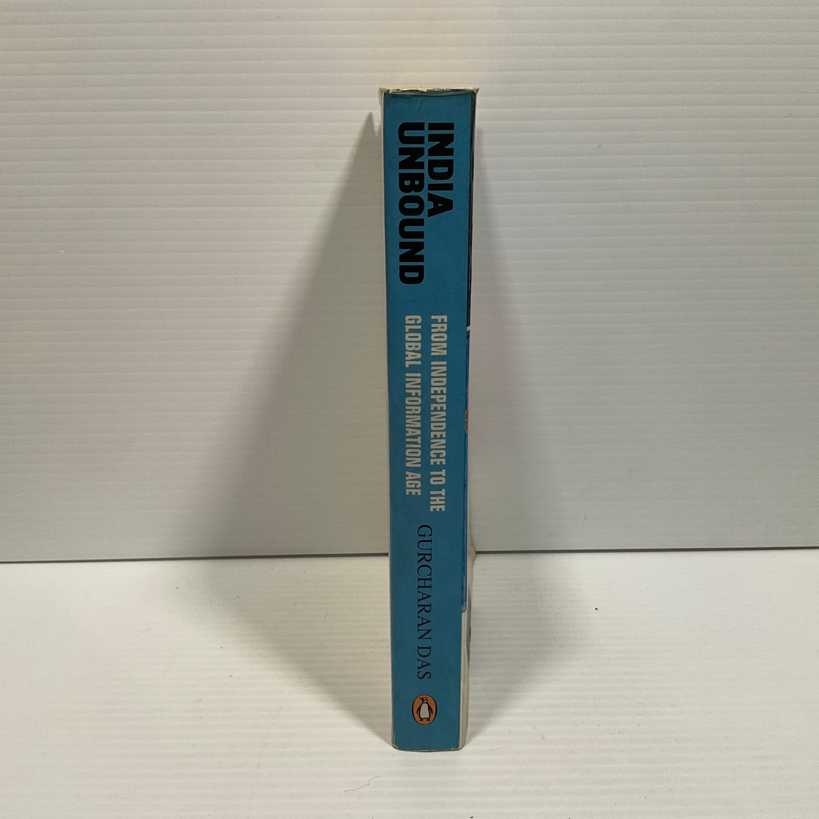 India Unbound by Gurcharan Das