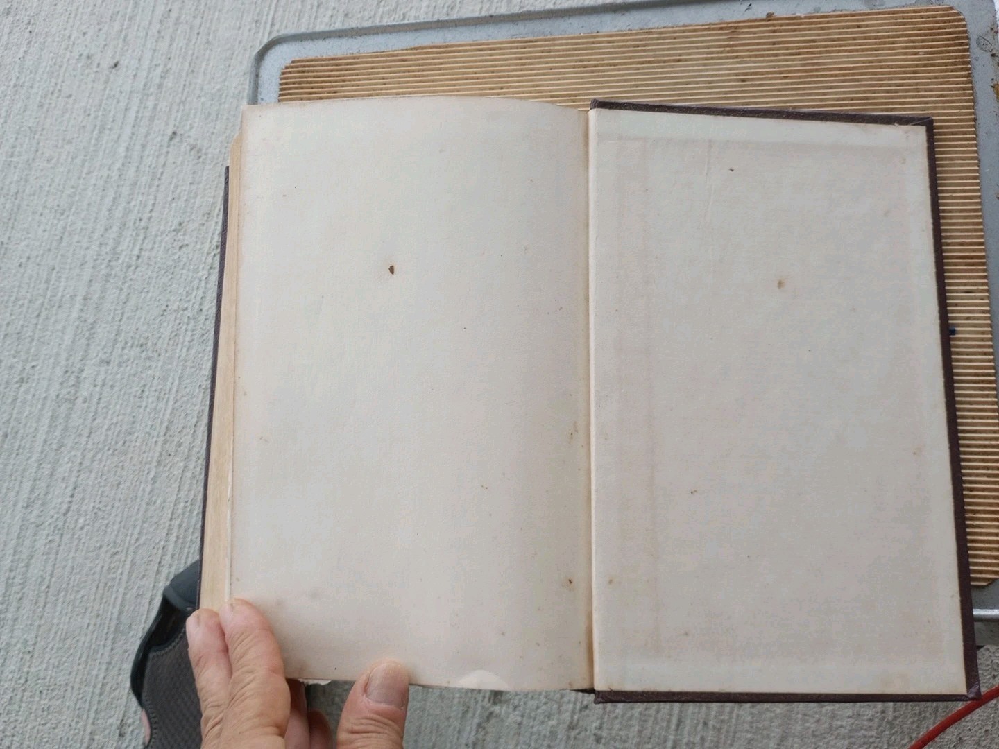 Salem Kirban Reference Bible King James Version AMG 4th Printing 1985 ACCEPTABLE
