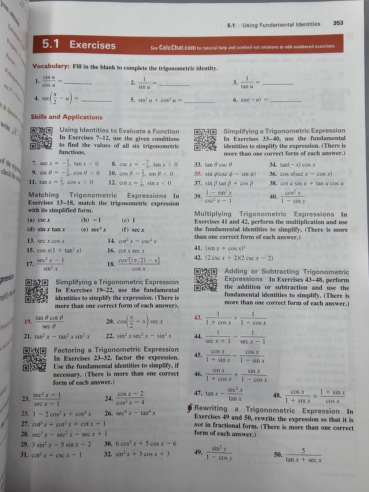 Precalculus 10E Ron Larson