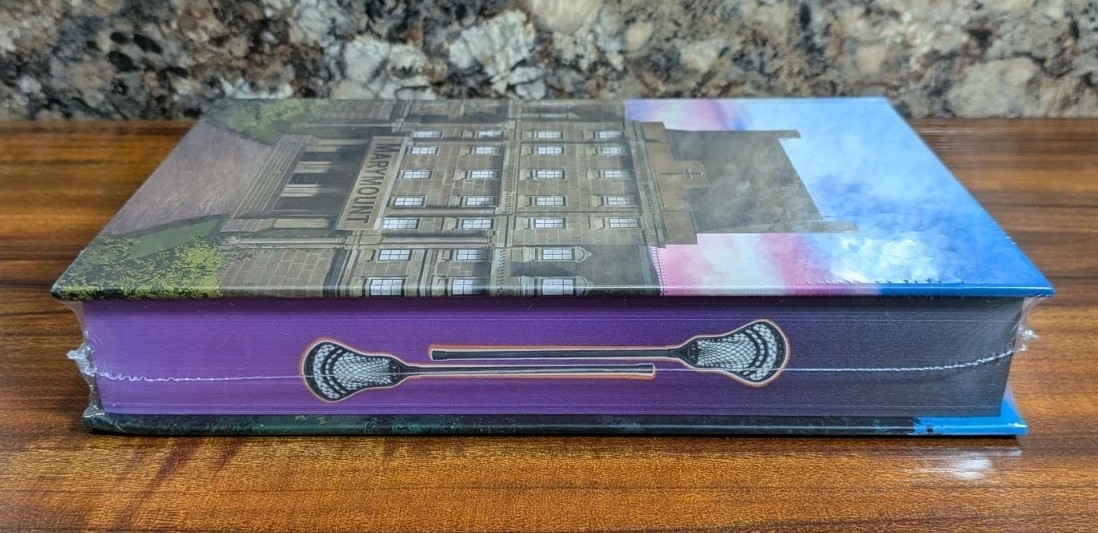 Penelope Douglas – Tryst Six Venom Special Edition Books For Days Crate Sealed