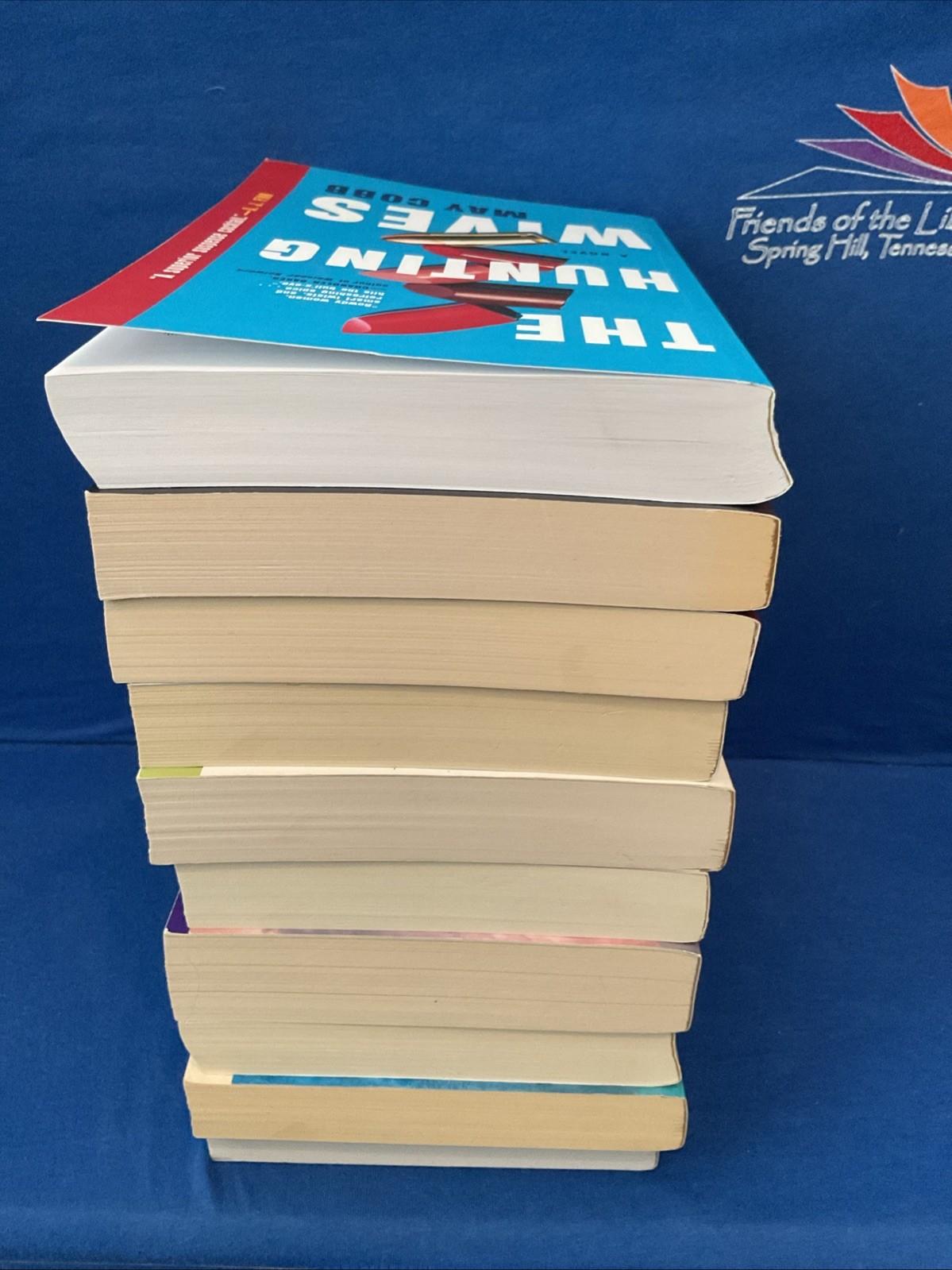 Lot of 10 – Mysteries/Thriller PB by Kubica, Moriarty, Roberts & Others
