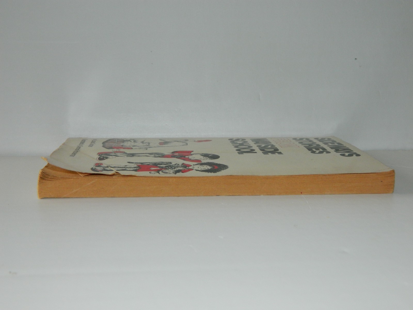 VTG Vintage 1st First Edition Sideways Stories From Wayside School Louis Sachar