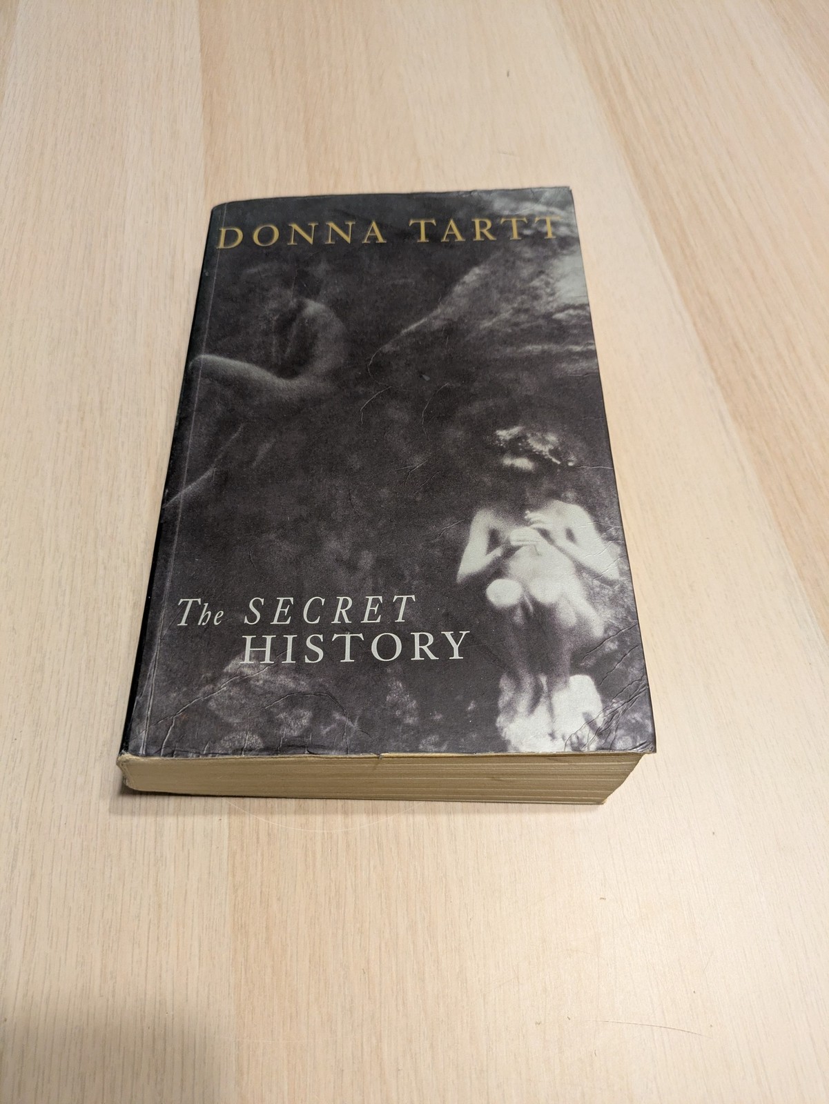 Secret History – Acceptable condition