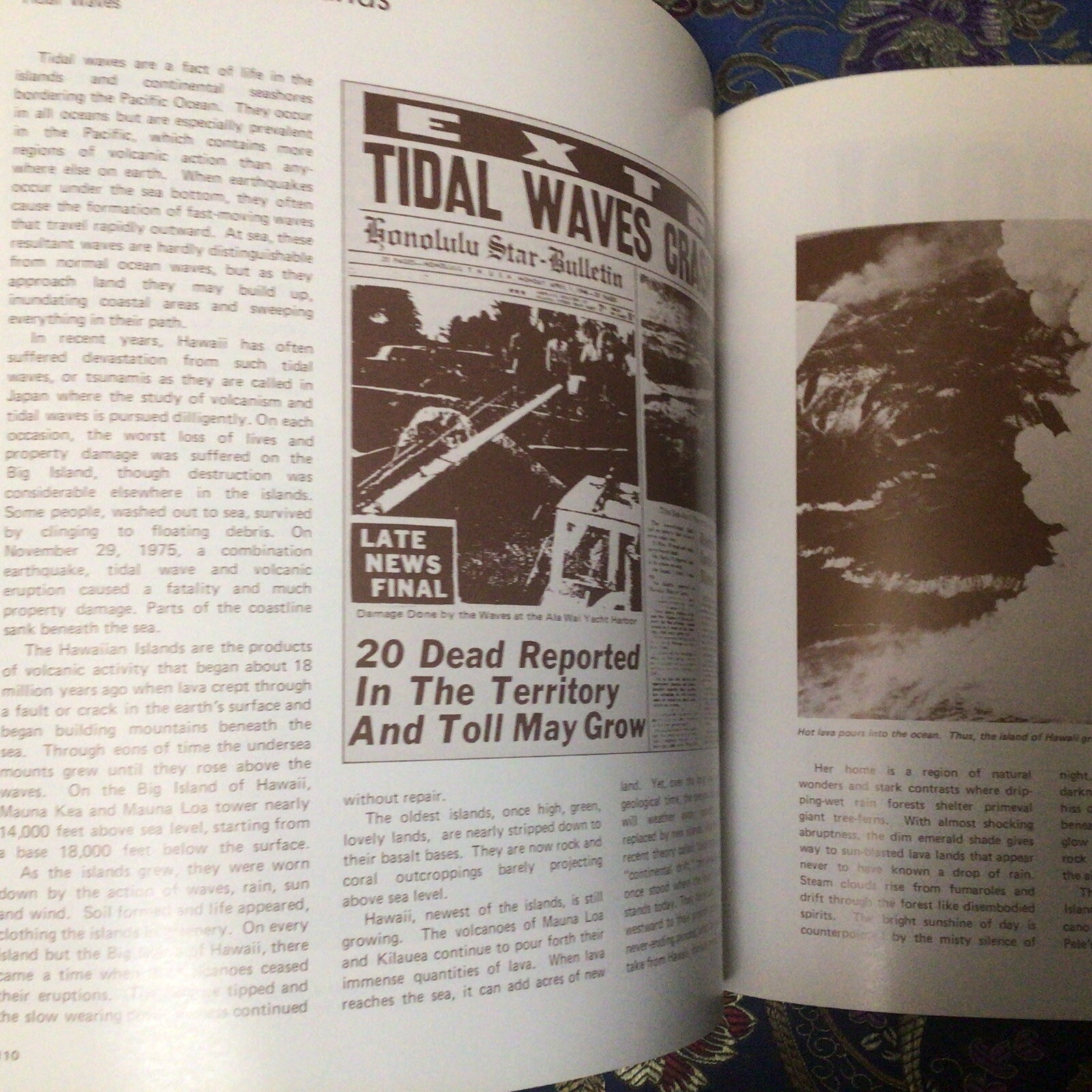 Hawaii History – Hawaiian Journey, Joseph Mullins, 1978, 124 pages, illustrated