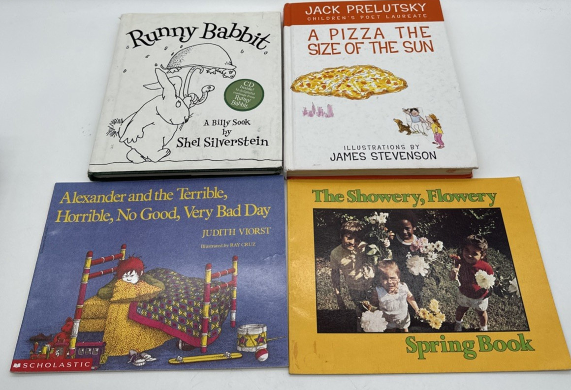 Lot of 20 Childrens Books Vintage Classics Dr Seuss Berenstain Bears Acceptable