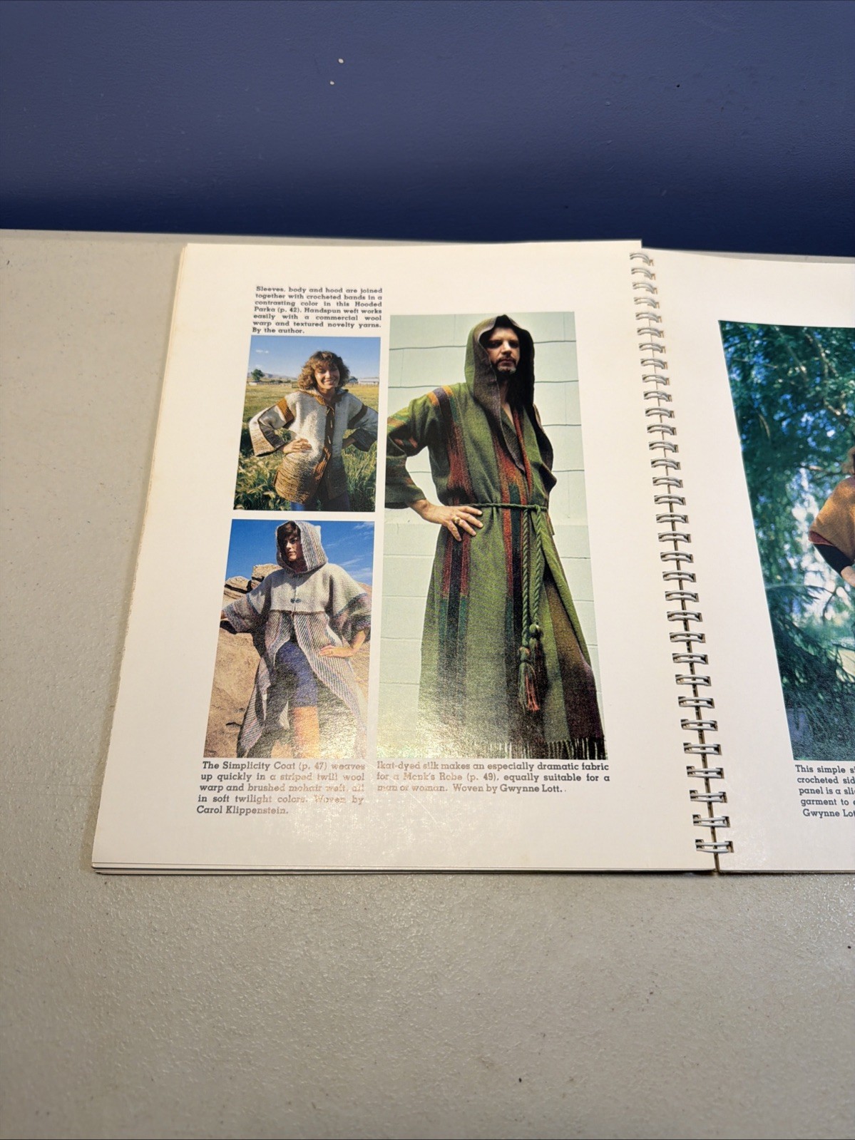 Fashions From the Loom- Handwoven Clothing Made Easy – Betty Beard