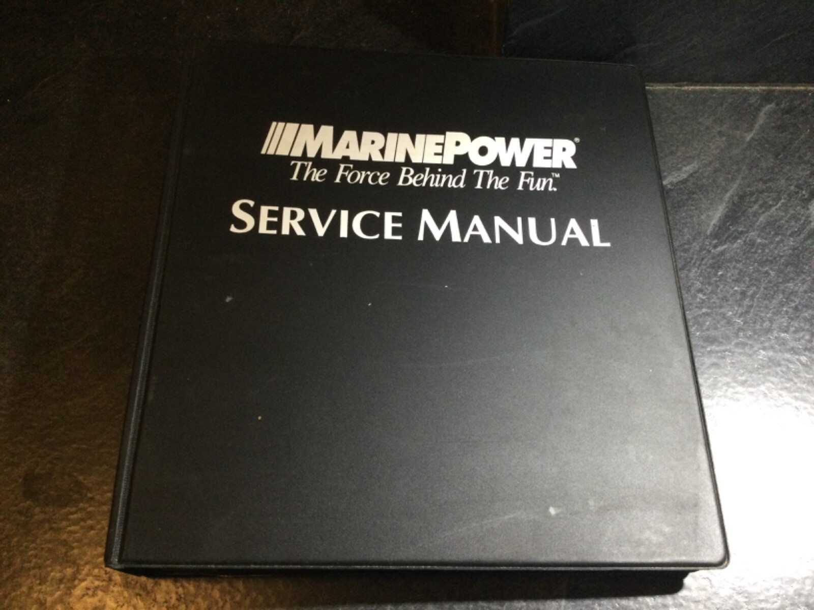 1986-1992 Marine Power GM Engines Shop Manual 3.0L 4.1L 4.3L 5.0L 5.7L 7.4L 8.2L