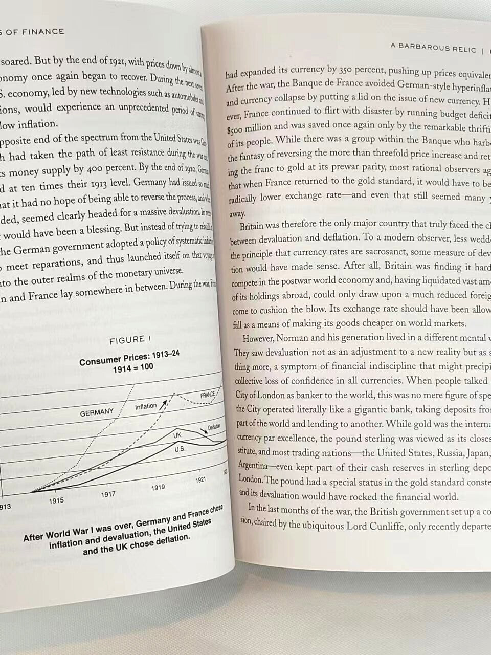 LORDS OF FINANCE: The Bankers Who Broke the World by Liaquat Ahamed Paperback