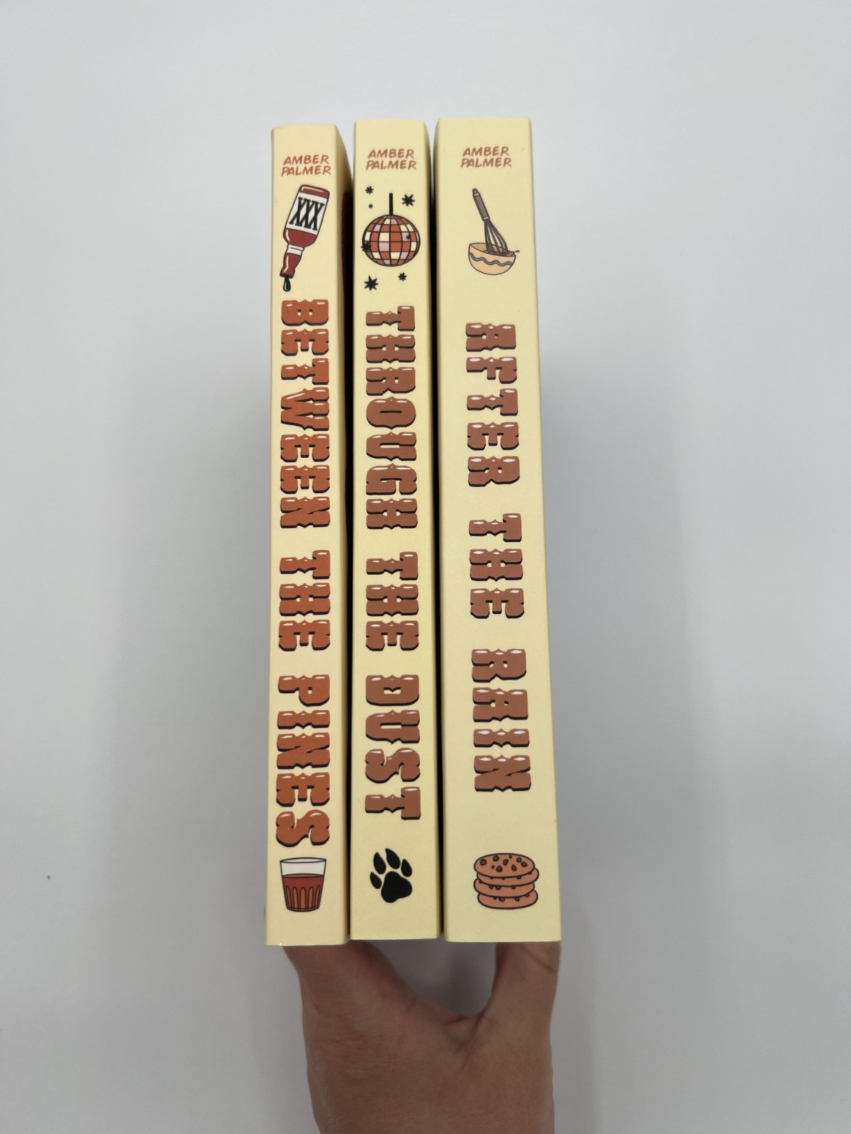 Amber Palmer – Black Springs Ranch Probably Smut Paperback Special Editions
