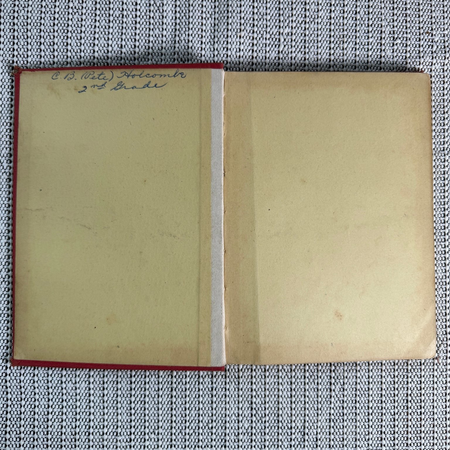 Story Pictures of Our Neighbors John Y. Beaty 1938 Social Studies Beckley-Cardy