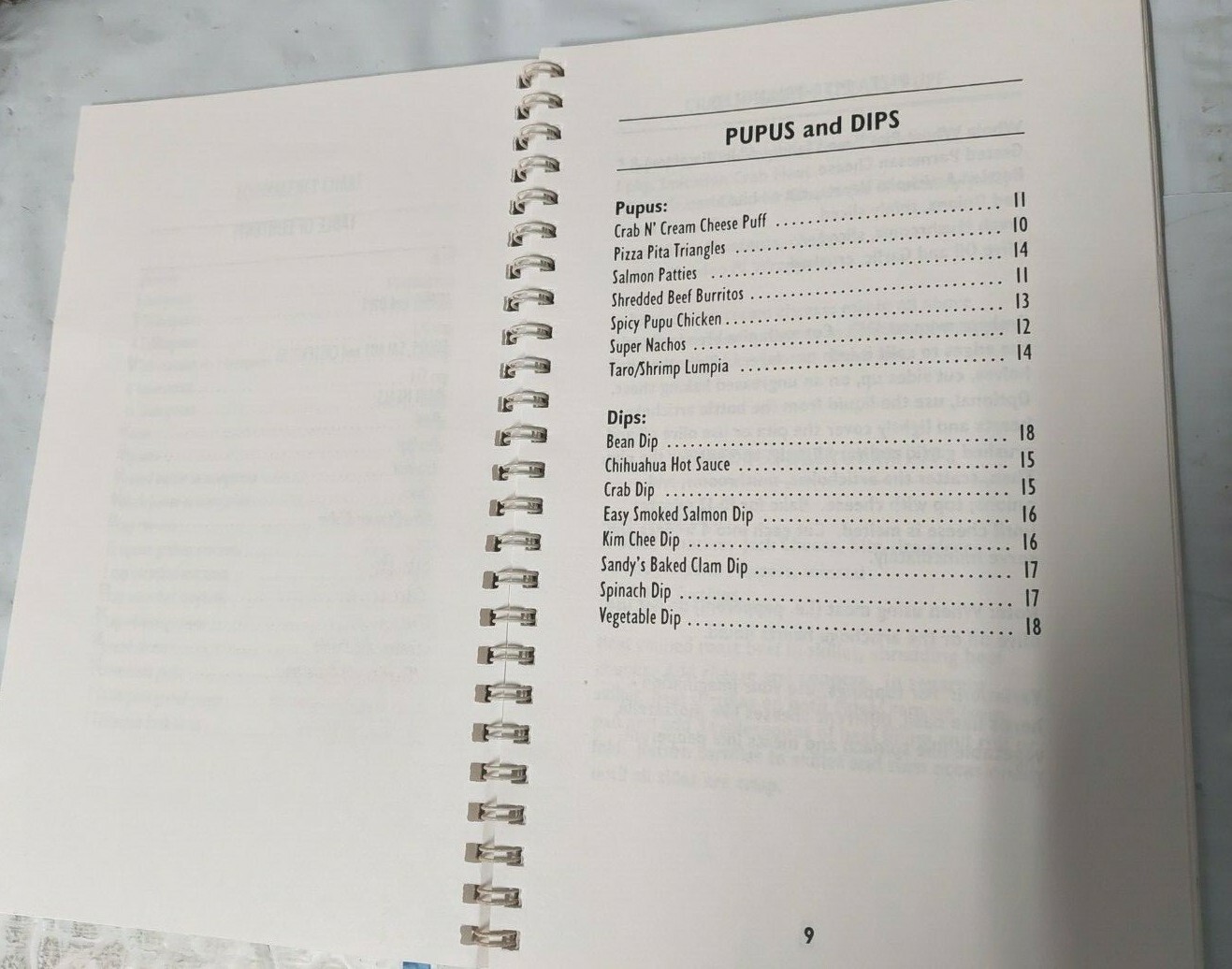 Hawaii Cookbook Team Servco SC Rare 88 pages rare