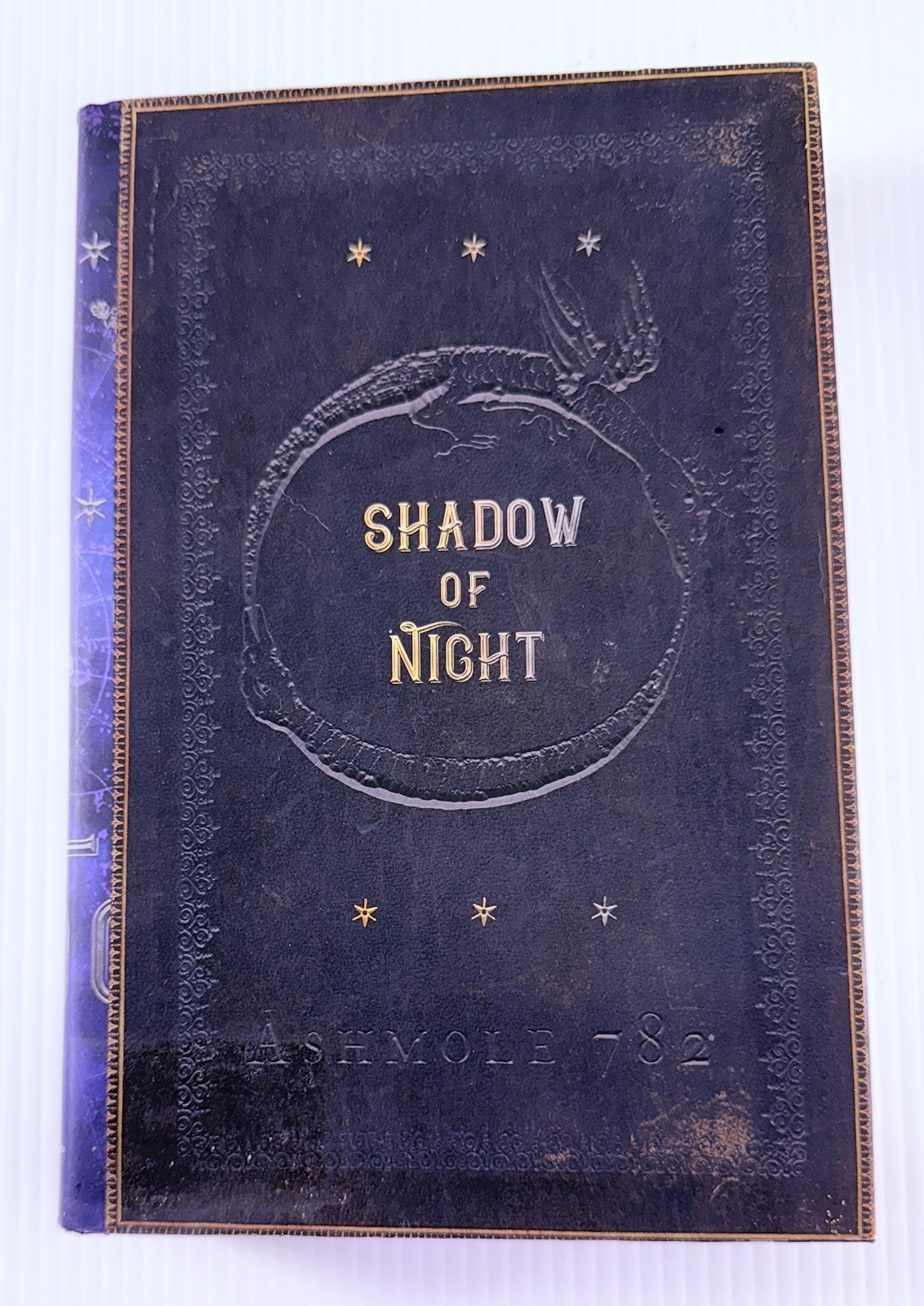 Shadow of Night by Deborah Harkness (Hardcover) Juniper Books Custom Dust Jack