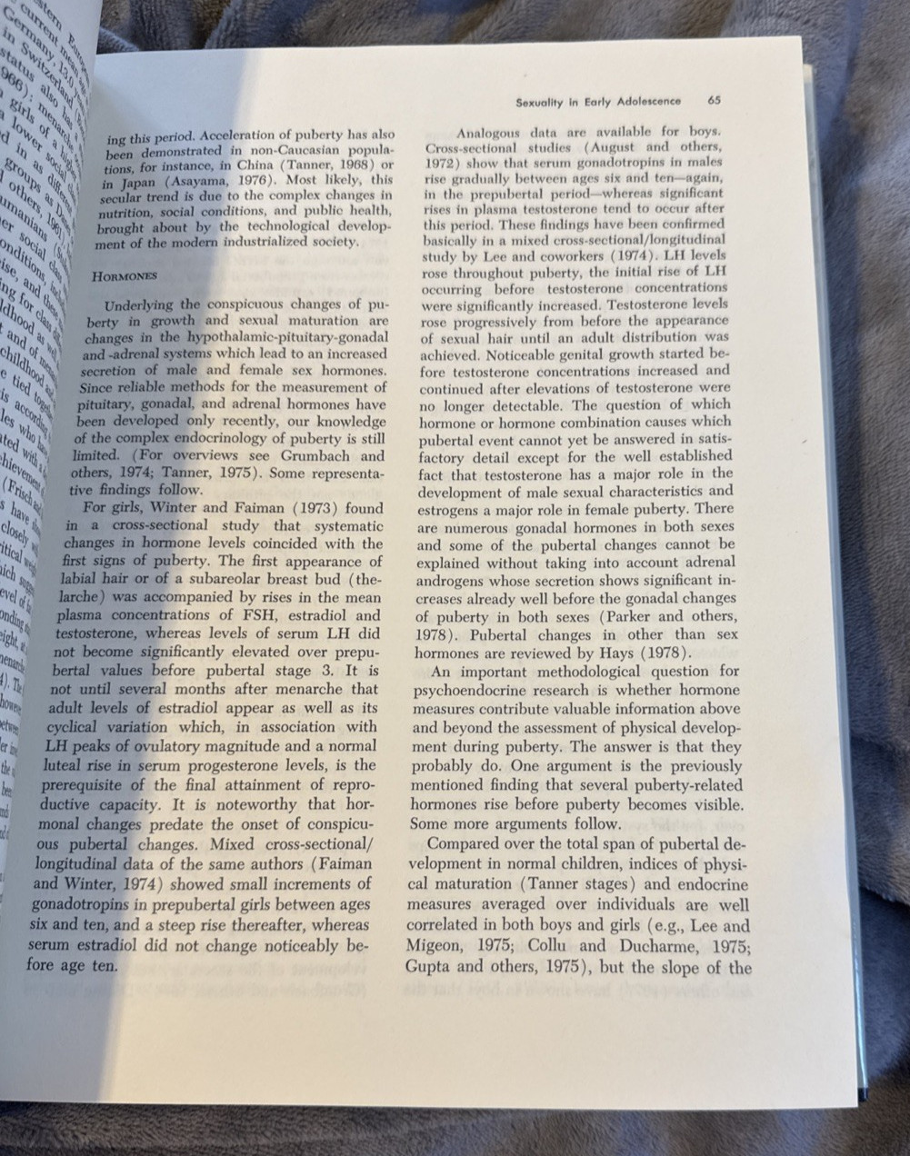 HANDBOOK OF HUMAN SEXUALITY HARDCOVER 1980 365 PAGES JOHN MONEY BENJAMIN WOLMAN