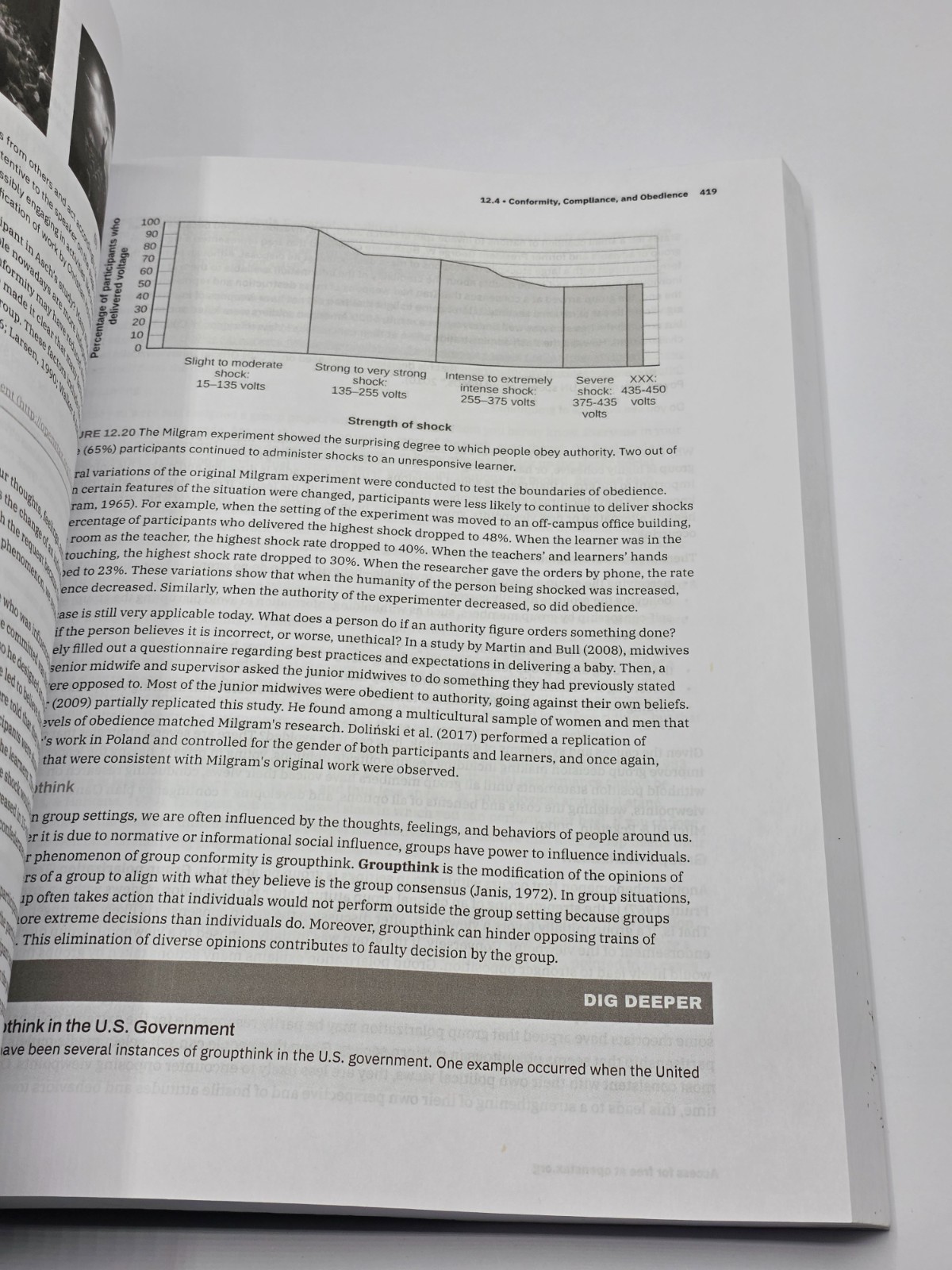 Psychology 2e: Official OpenStax PAPERBACK GOOD