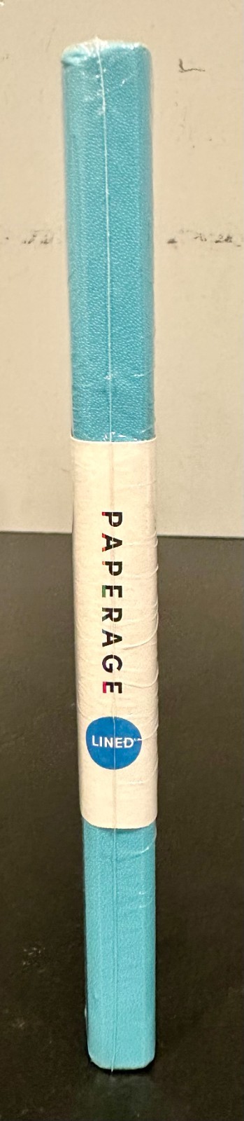 Paperage Lined Notebook 160 Pages 5.7″ x 8″ Blue *NEW & SEALED*